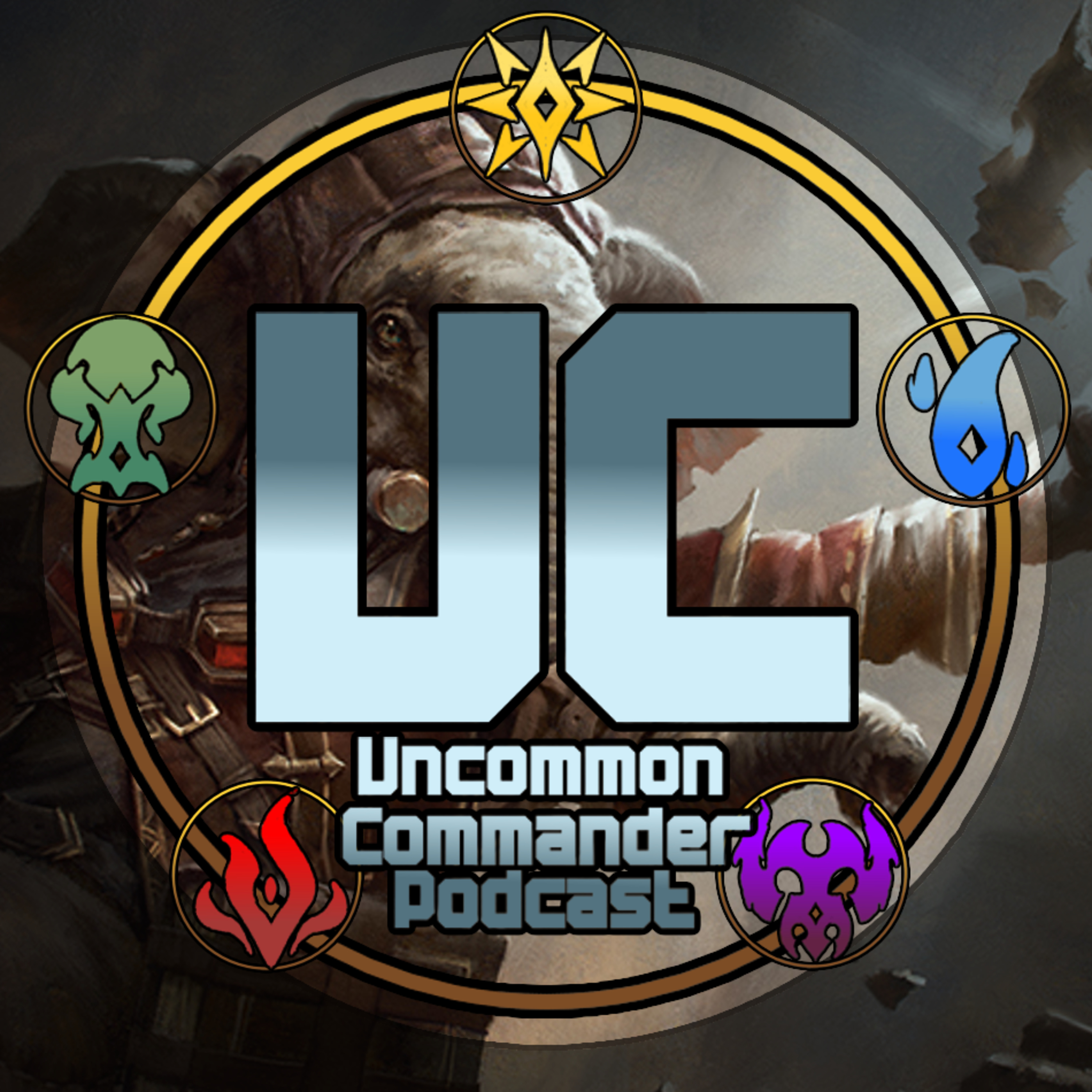 Quintorius, Field Historian and the 32 Deck Challenge! - Uncommon Commander Ep 69 ft Trentyn