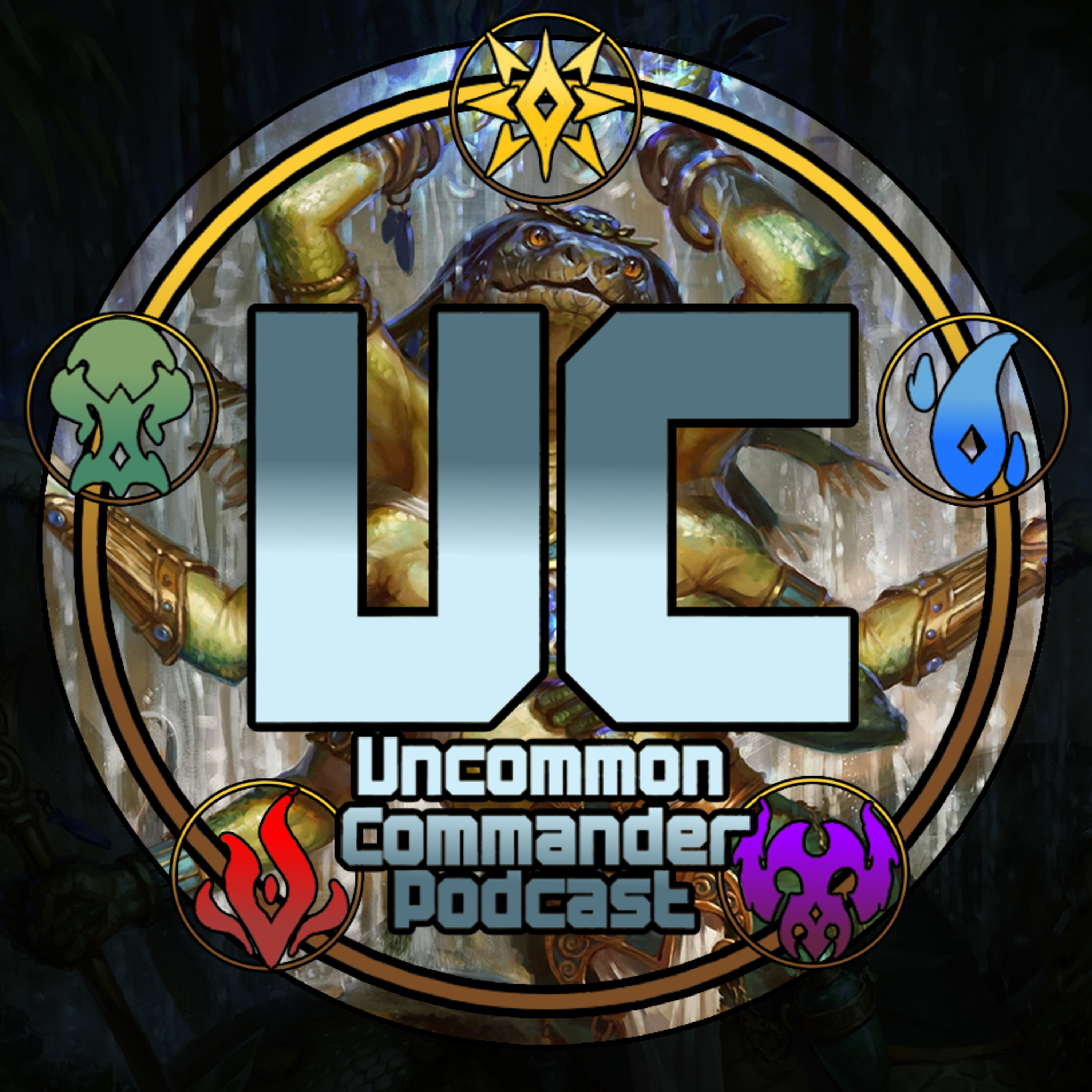Imoti $50 Budget, and the Archetype of Imagination Theory - Uncommon Commander Ep 73 ft Bjornwithit