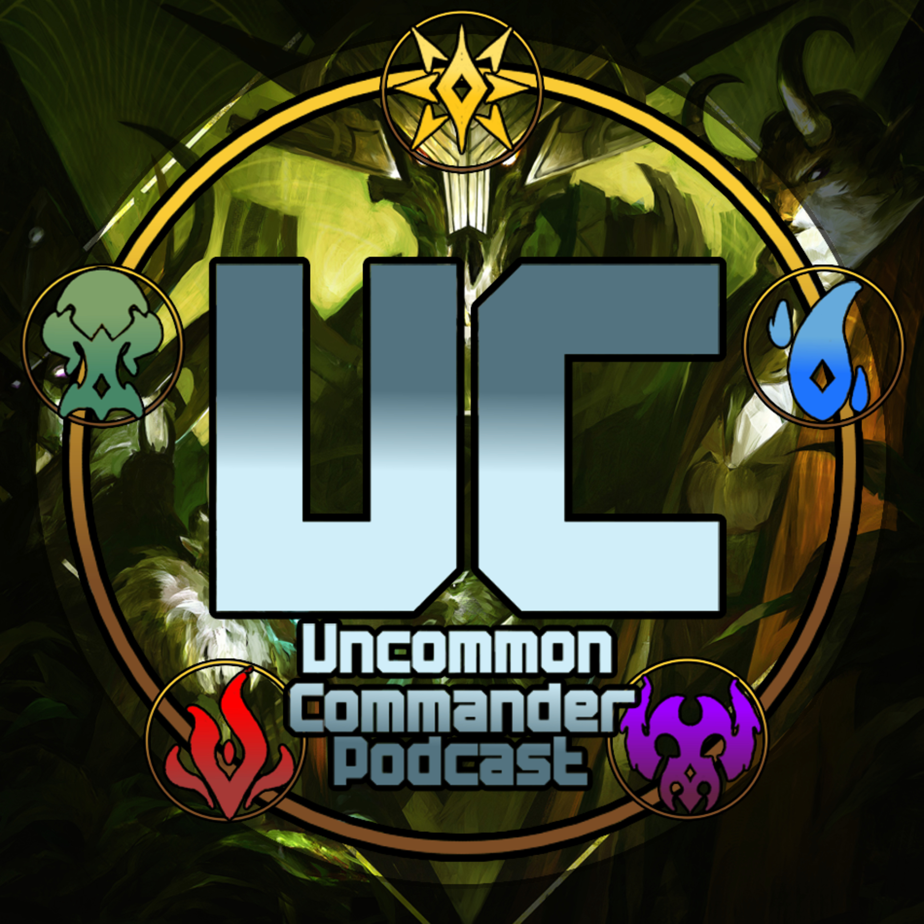BeyondTheMachina's New Capenna Artisan Precons! - Uncommon Commander Ep 77