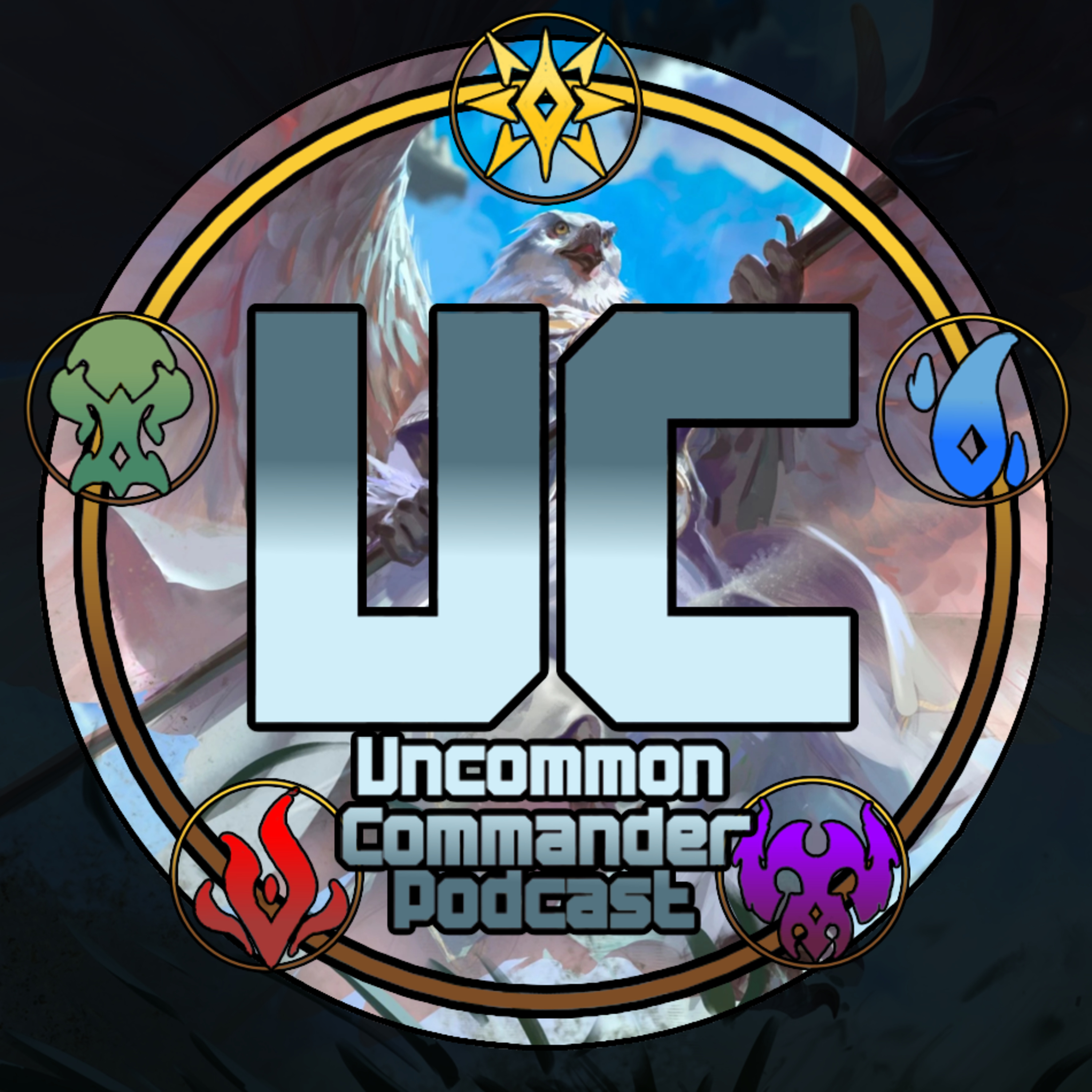 Teshar's Journey Through the Silver Citadel - Uncommon Commander Ep 78 ft AjanisGayPridemate