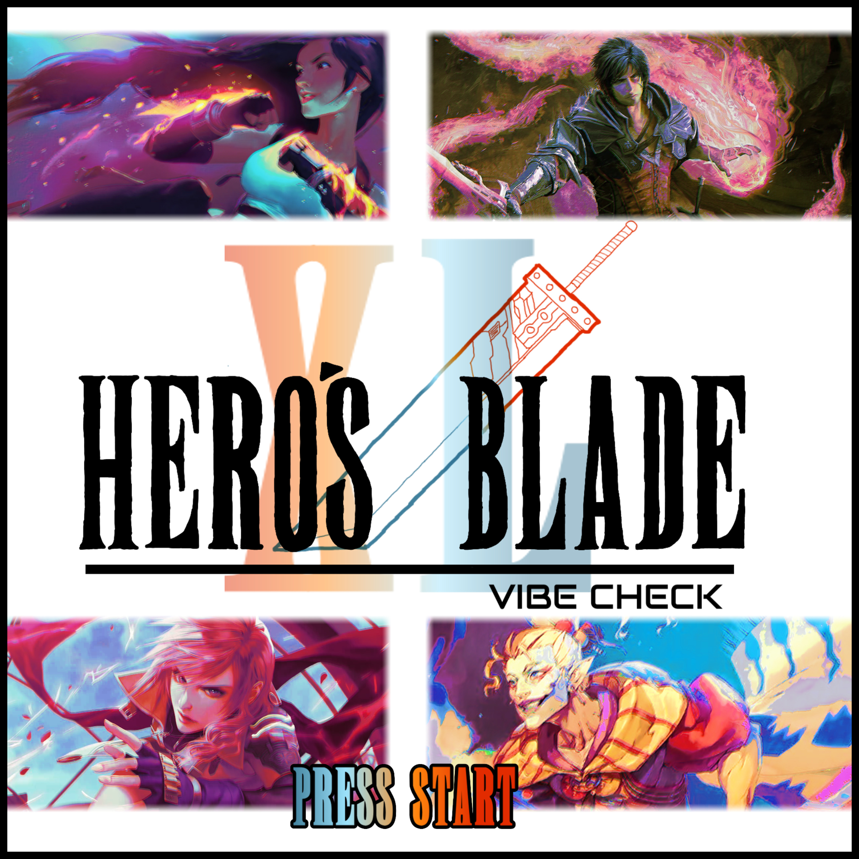 Hero\'s Blade Vibe Check, an EDH and MTG Podcast