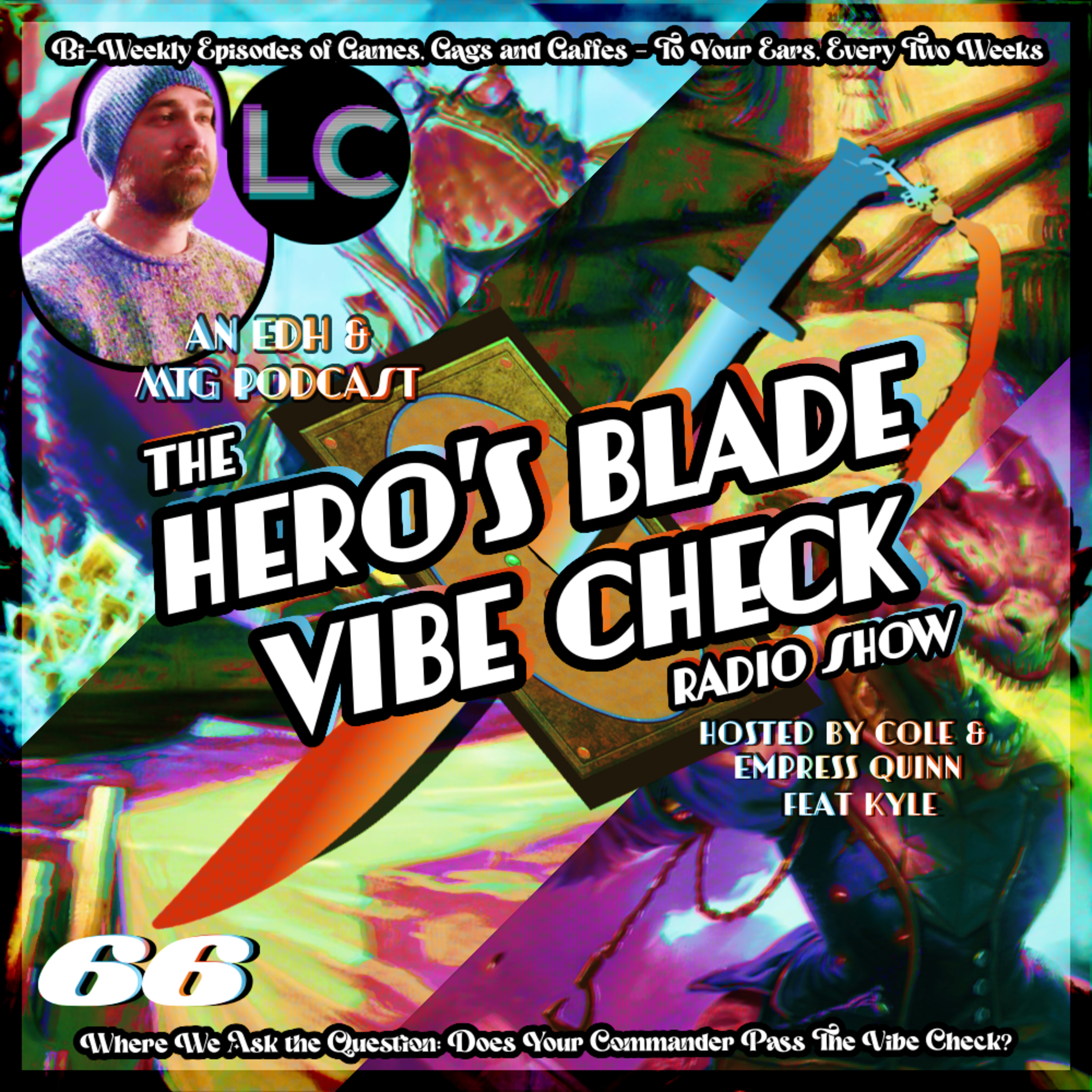 Hot Girl Summer Era - HBVC Radio Ep 66 ft LCP Kyle episode artwork