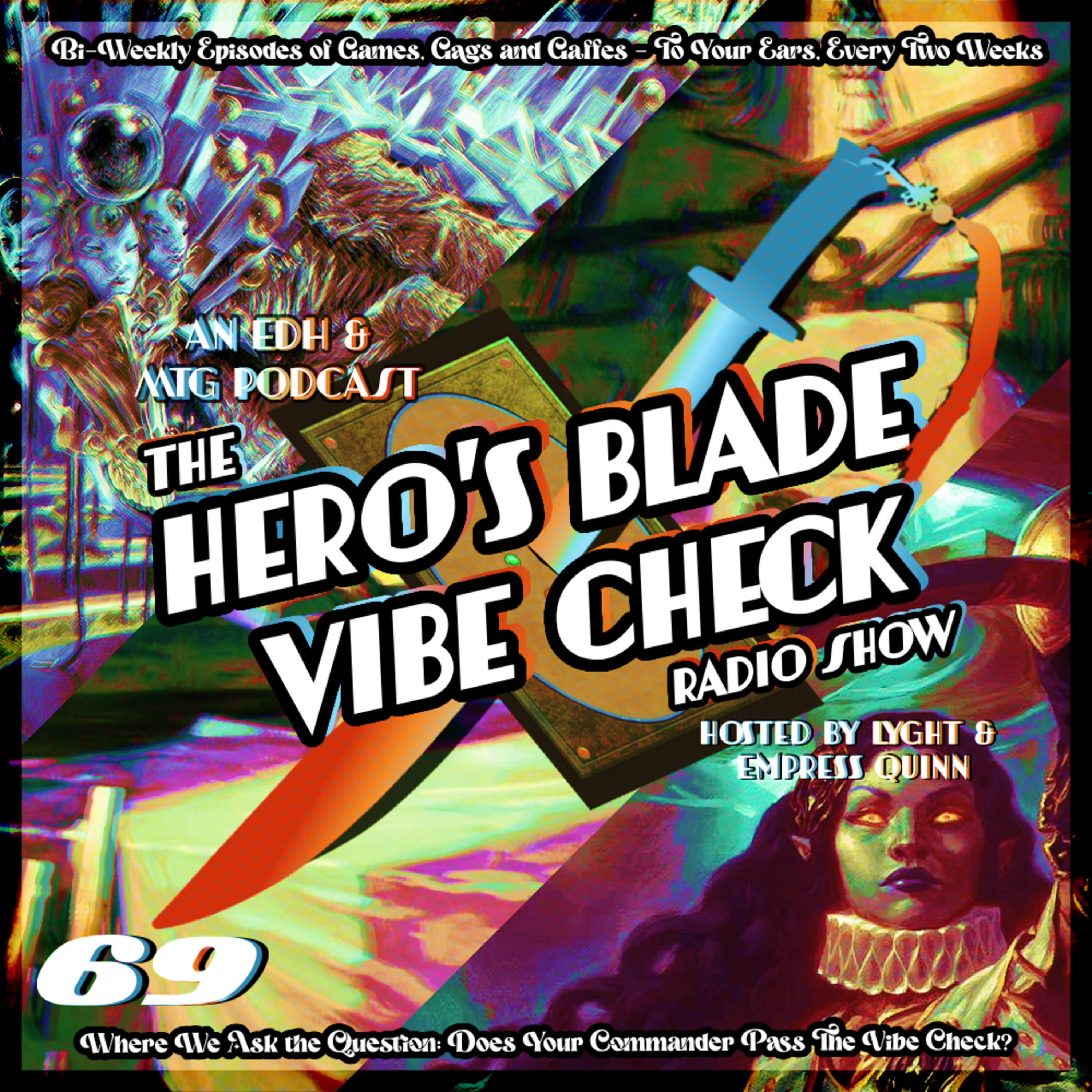 The One With The Dolls - HBVC Radio Ep 69 episode artwork