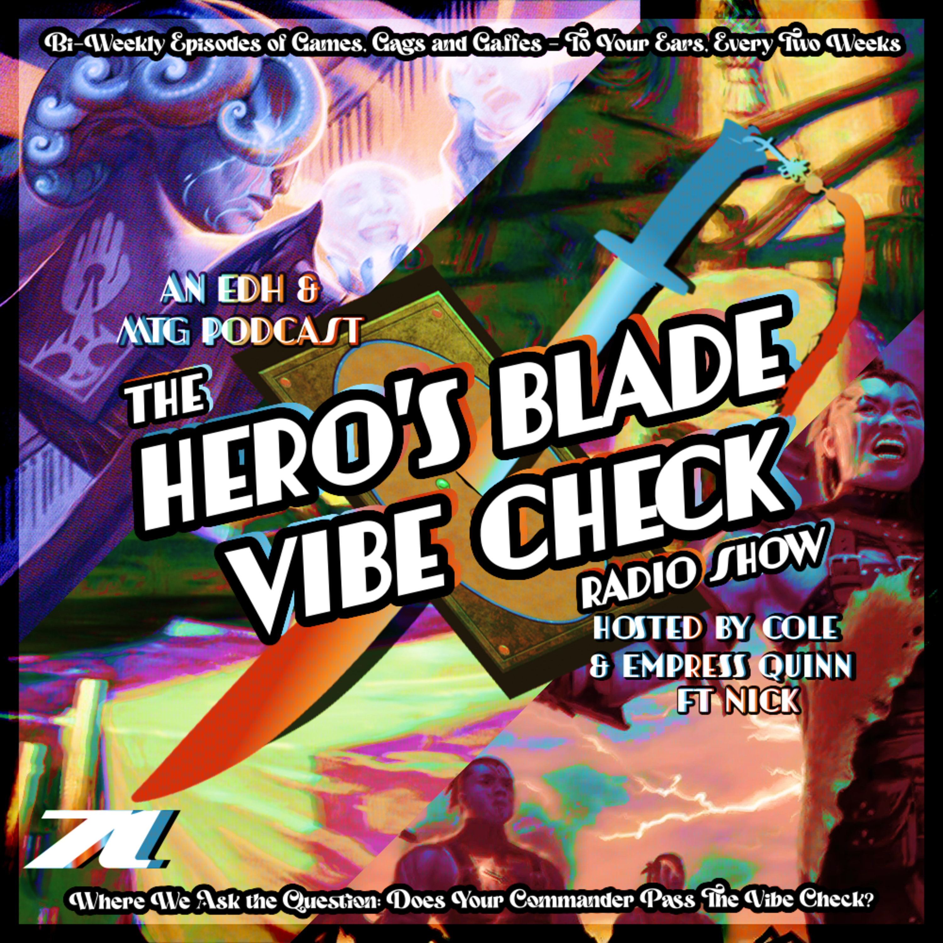 Hetslop? In Front Of My Commander Game? - HBVC Ep 71 episode artwork