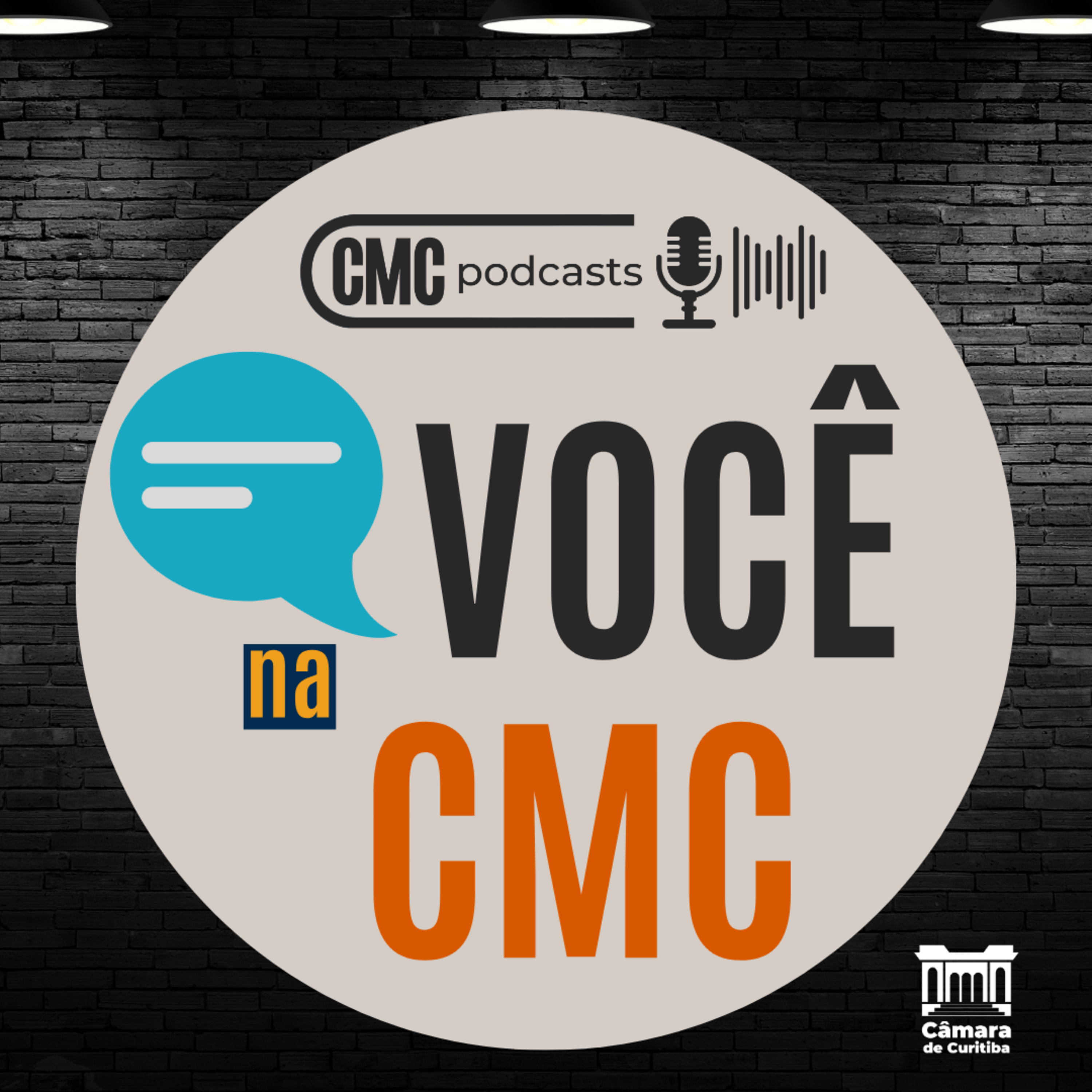 Importância da transparência para a democracia é tema de Você na CMC episode artwork
