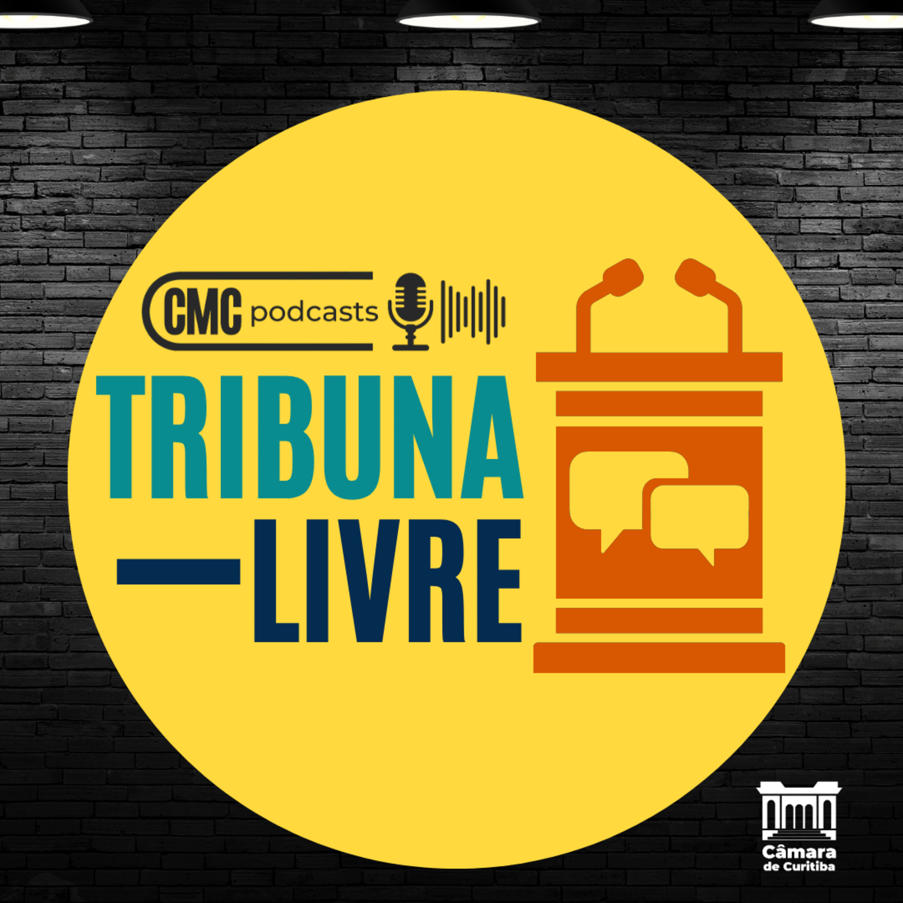 Incentivo a corridas de rua no Tribuna Livre do CMC Podcasts episode artwork
