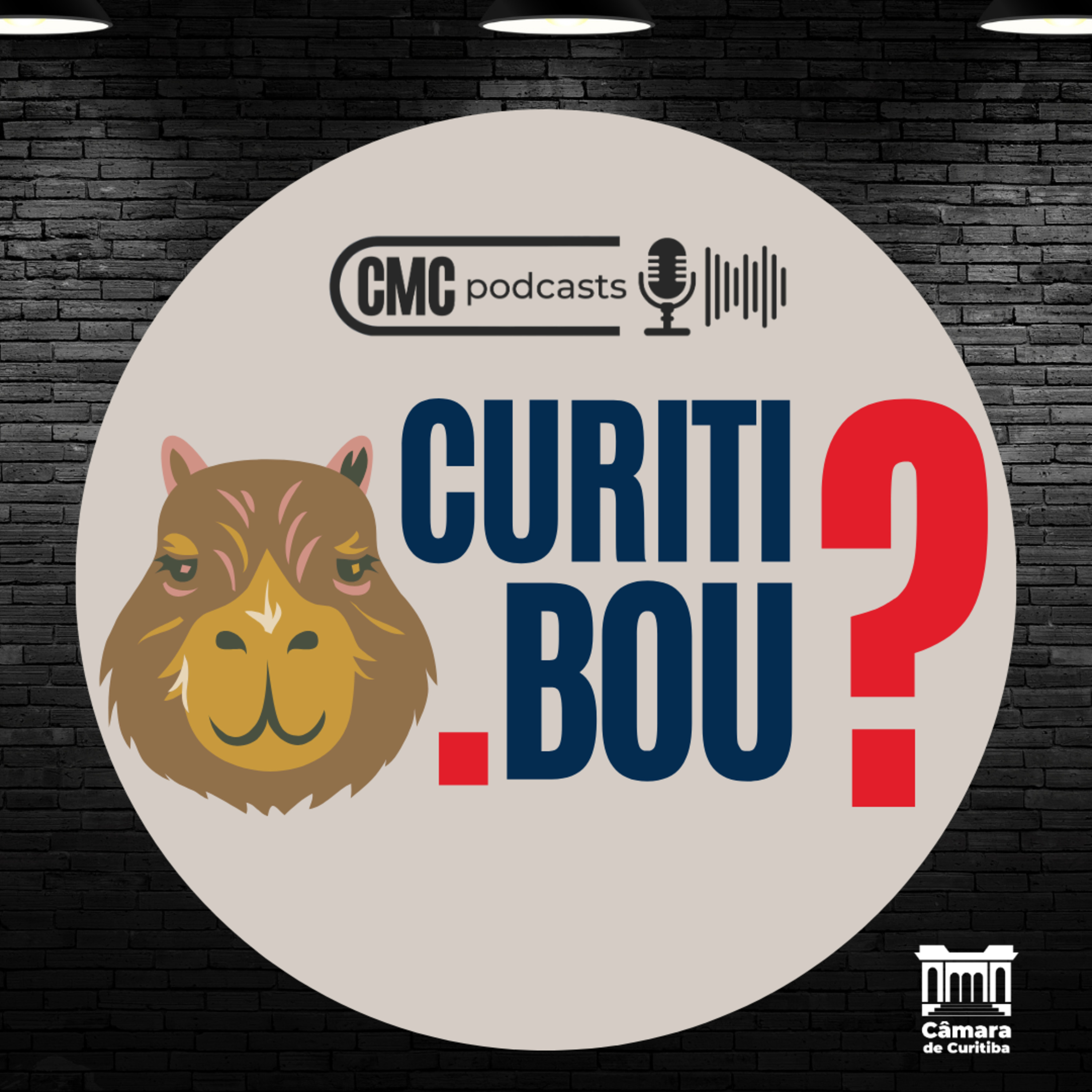 Vai nevar em Curitiba? CMC Podcasts discute a chance de neve na cidade episode artwork