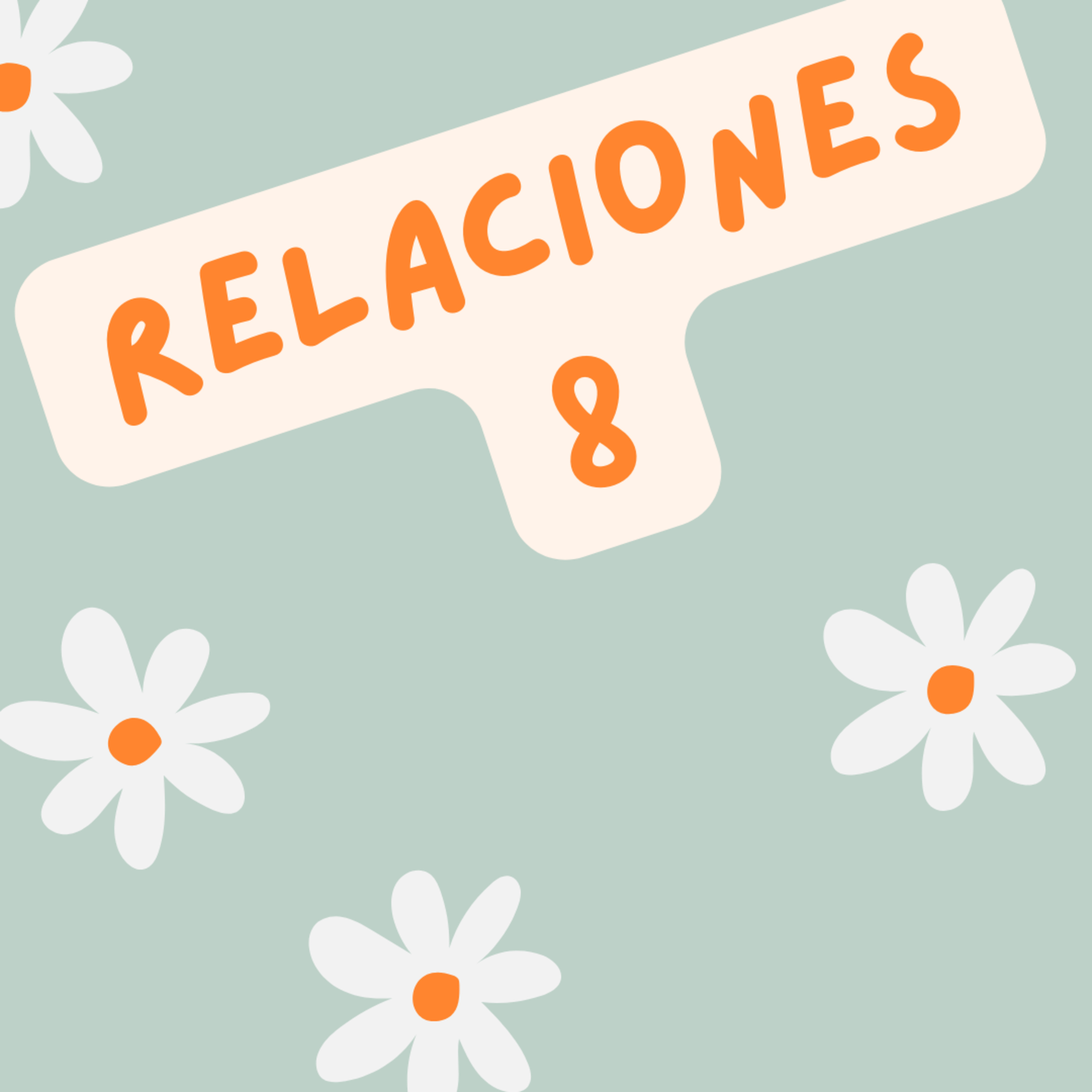 RESTAURANDO RELACIONES. DÍA 8 episode artwork