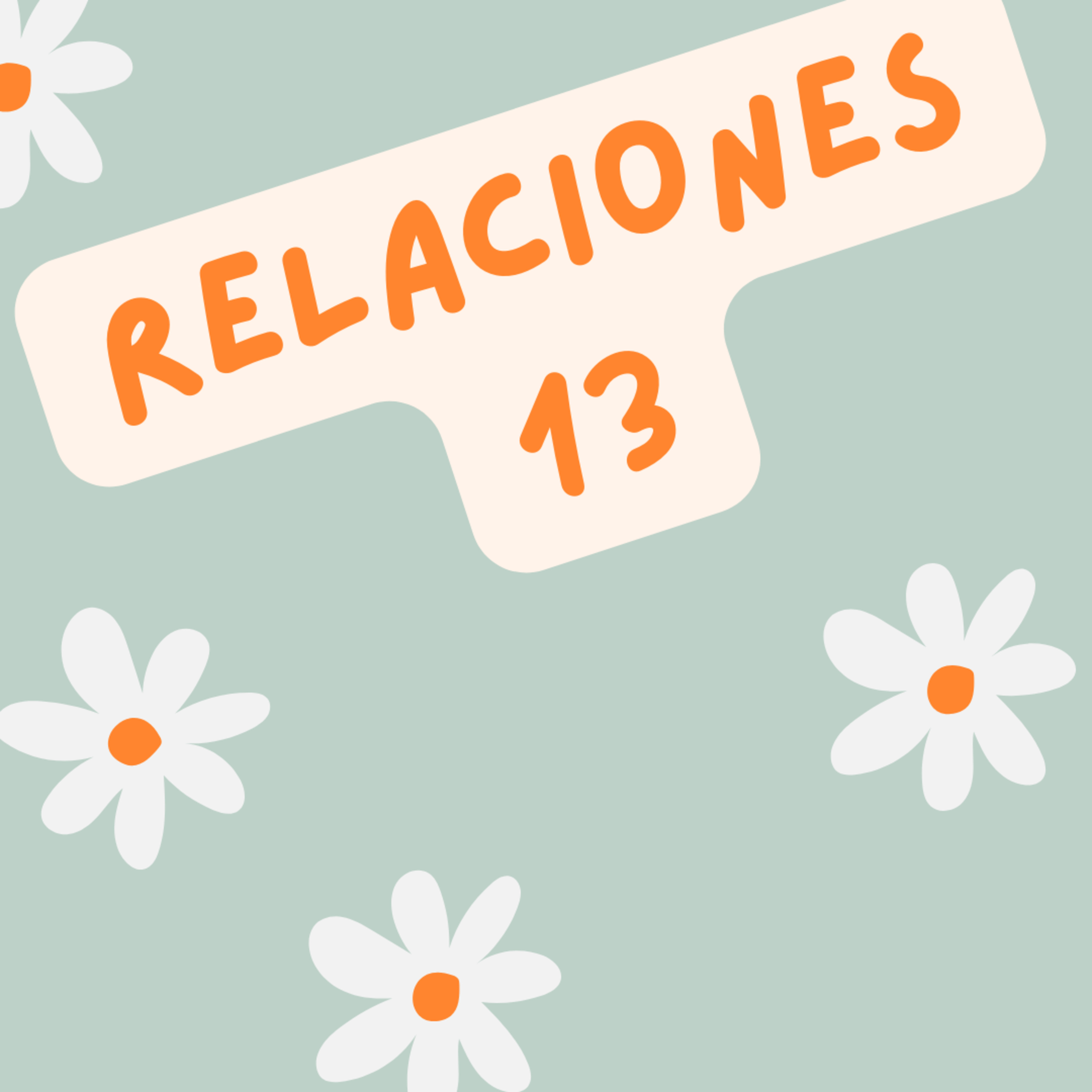 RESTAURANDO RELACIONES. DÍA 13 episode artwork