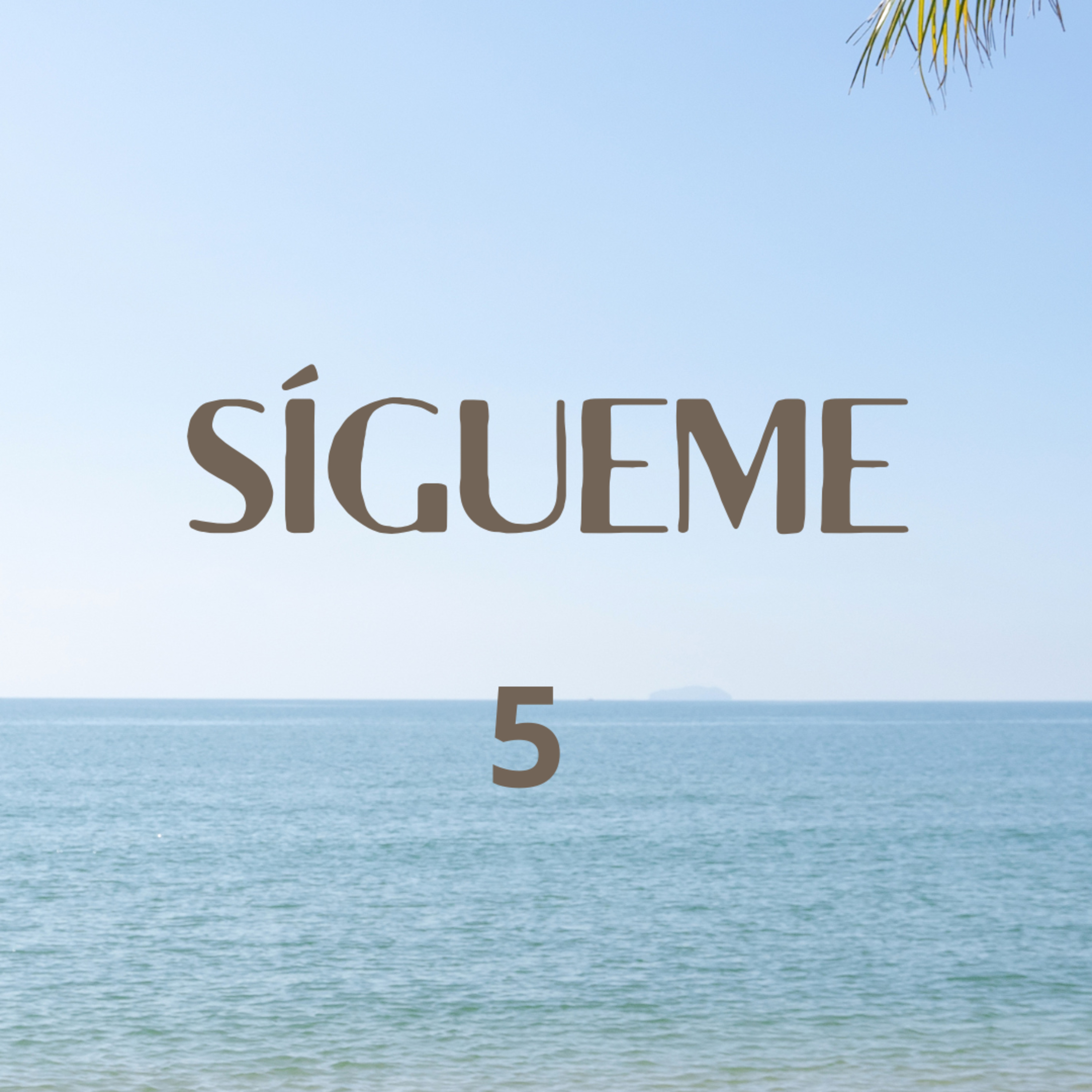 SÍGUEME. PARTE 5 episode artwork