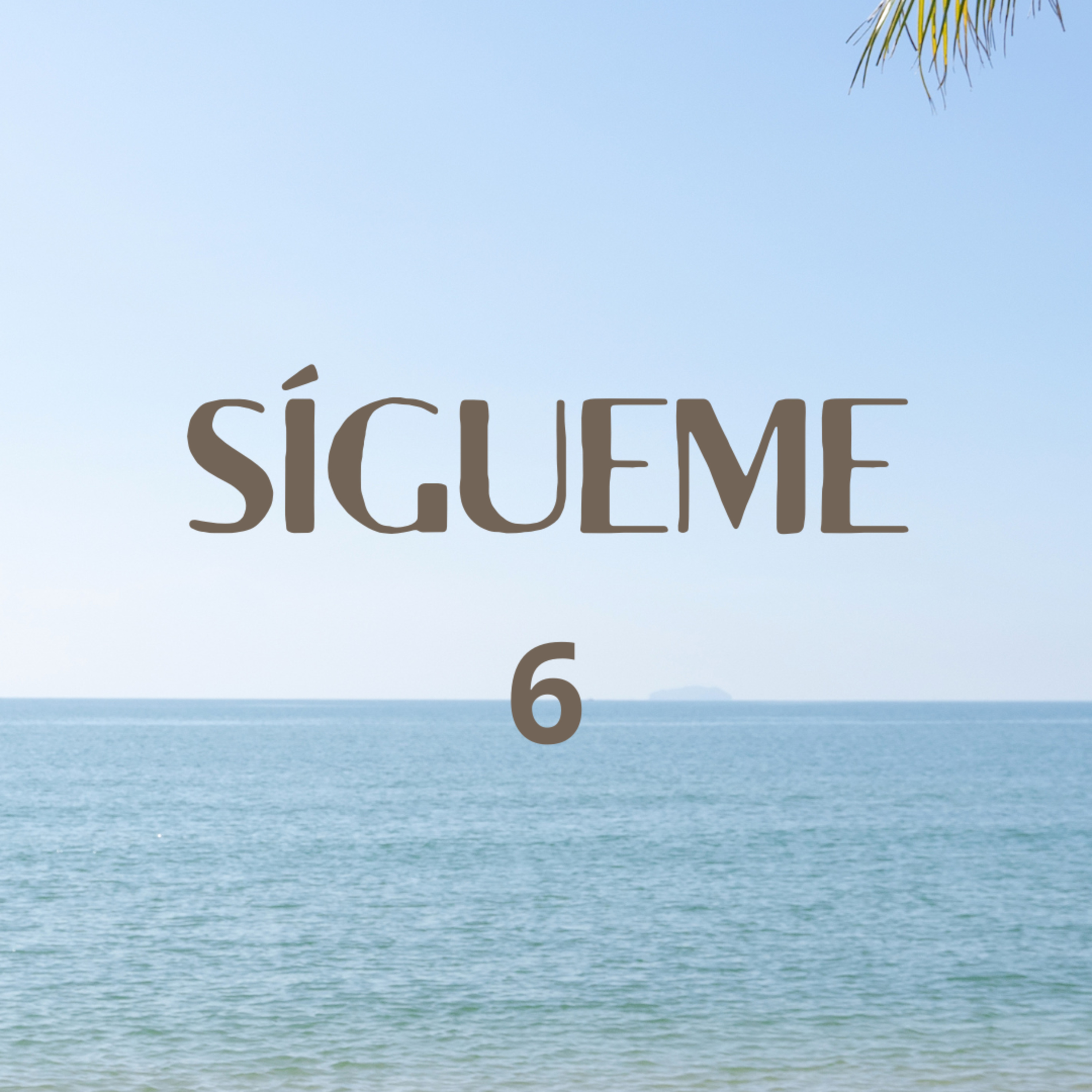 SÍGUEME. PARTE 6 episode artwork