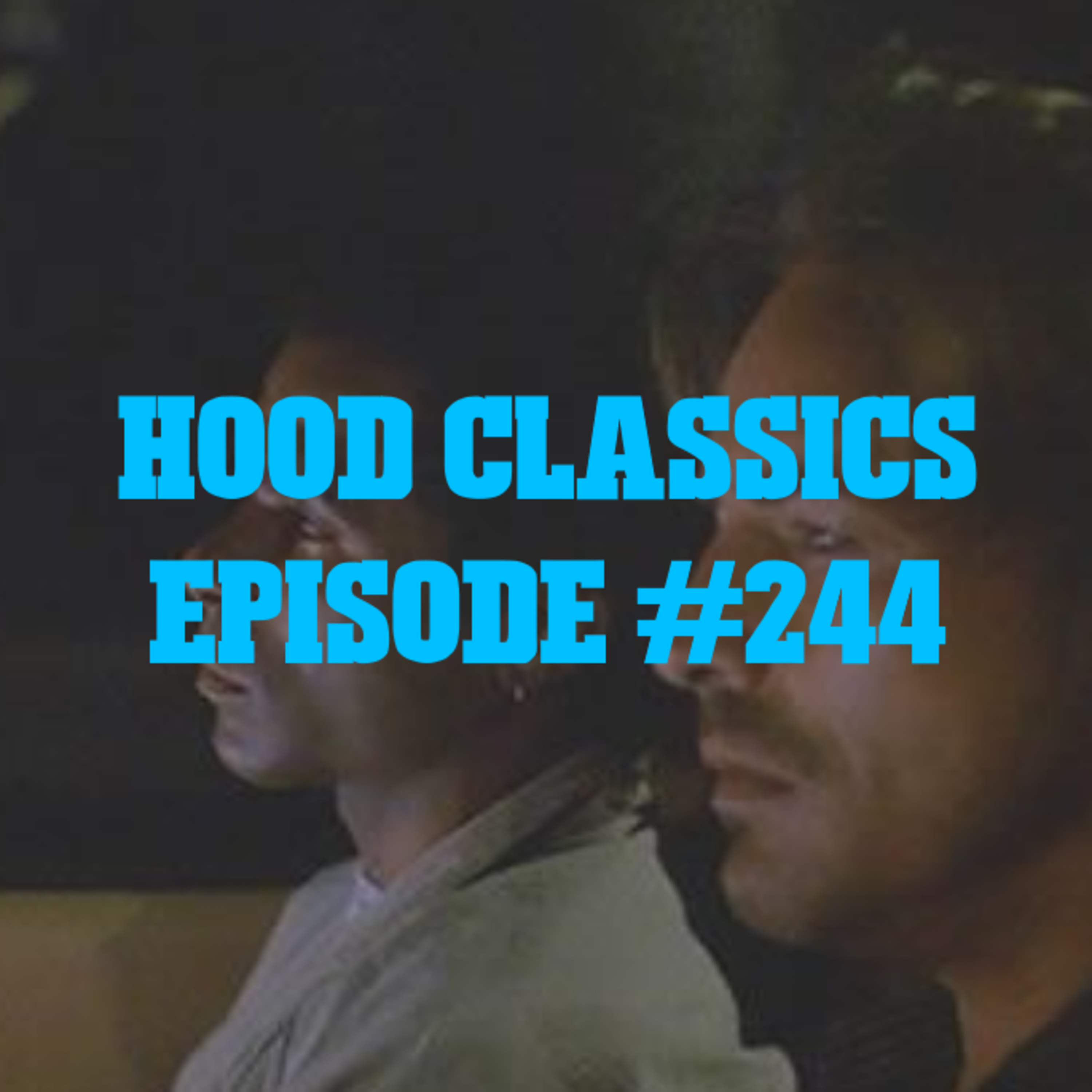 "New Best Friends" (Miami Vice Pilot Episode 1984) Hood Classics #244 episode artwork