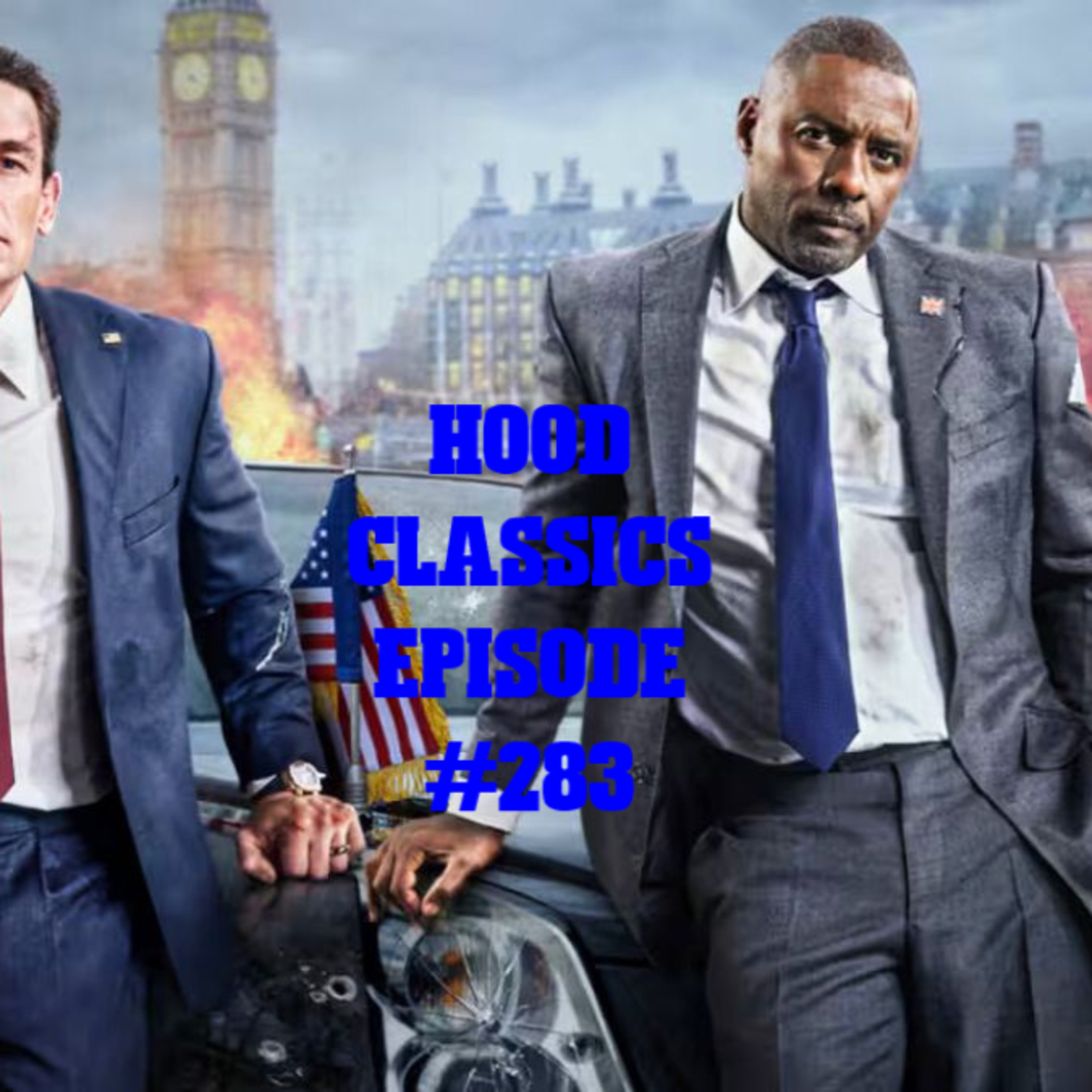 "Three Heads Better Than Two" (Heads Of State 2025) Hood Classics #283