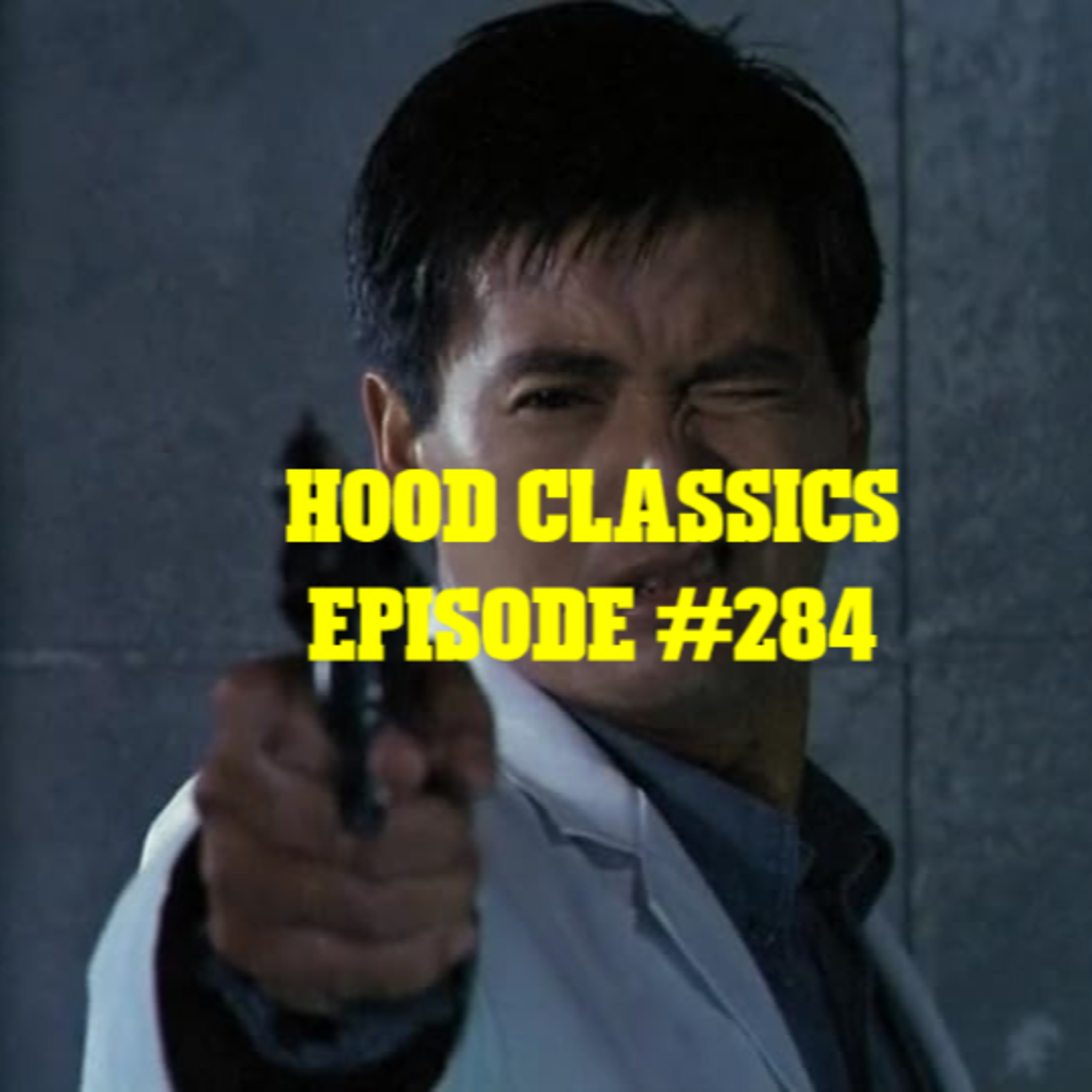 "Infernal Affairs" (Hard Boiled 1992) Hood Classics #284