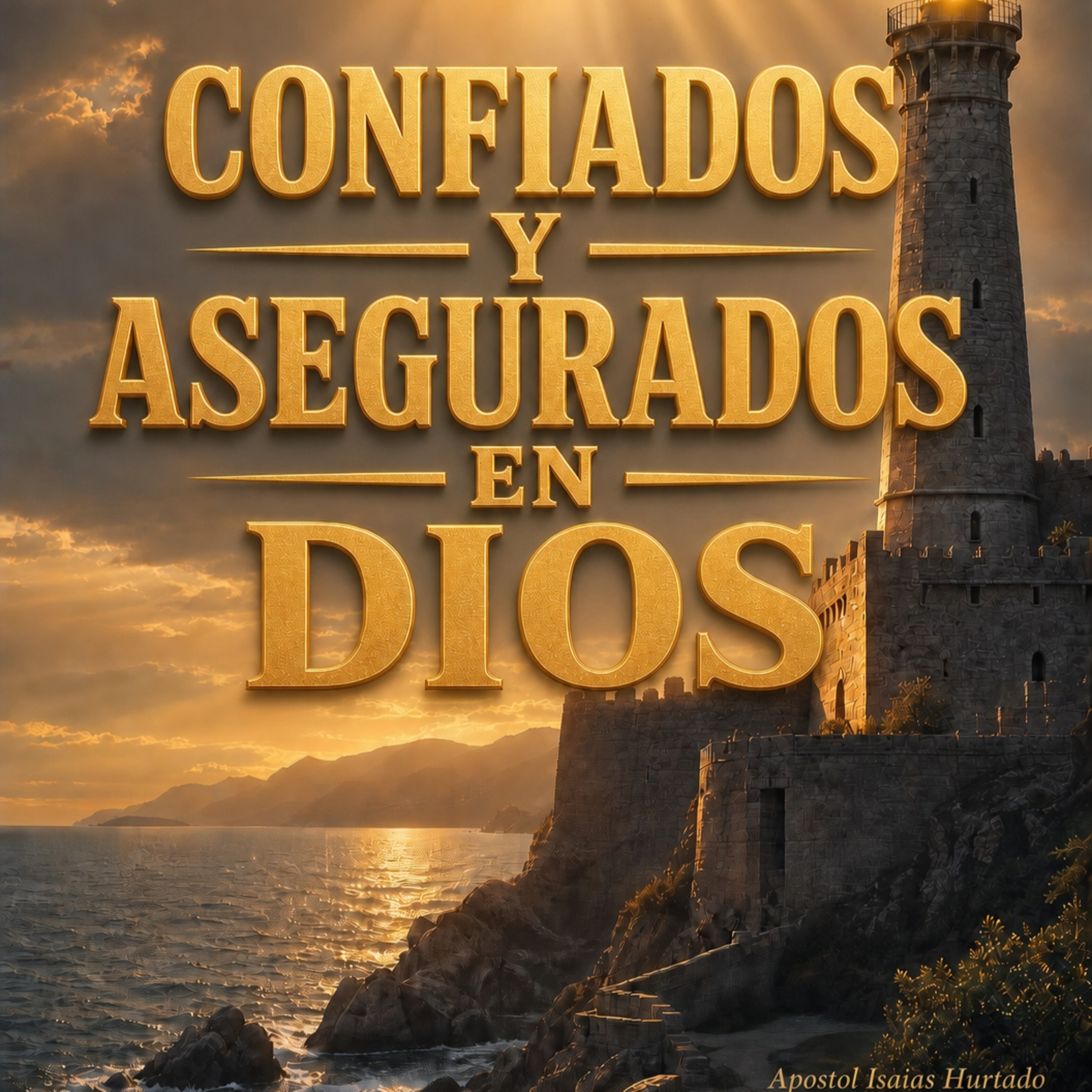 Confiados y Asegurados en Dios episode artwork