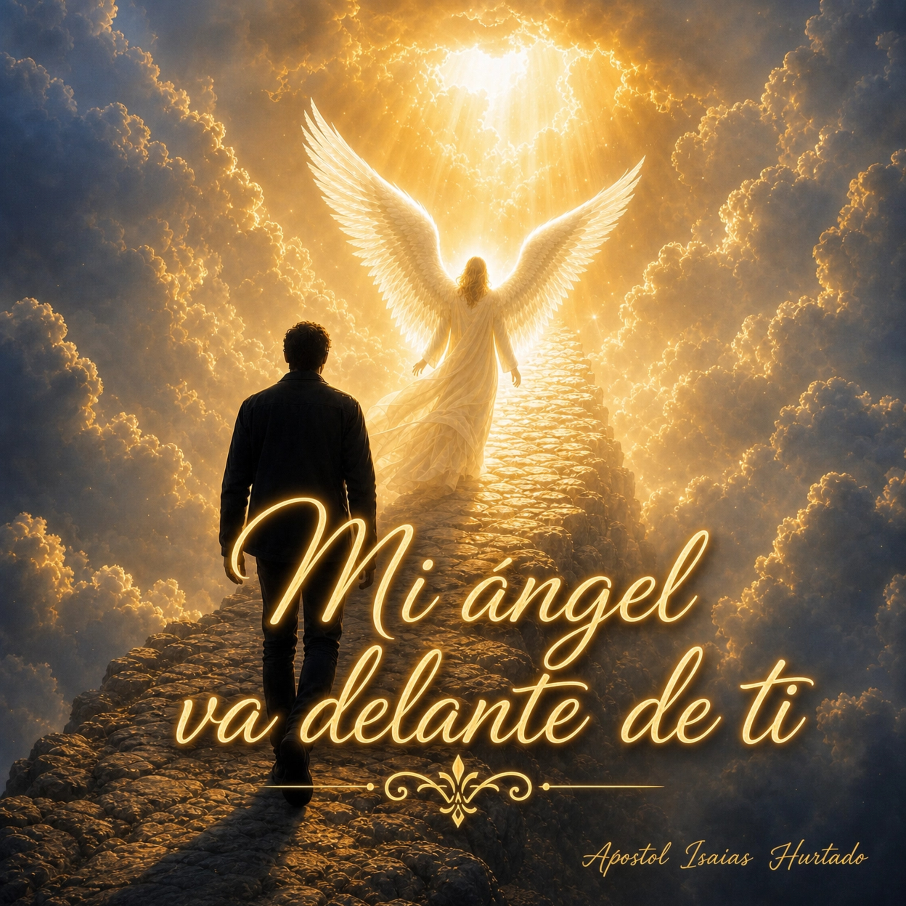 Mi Ángel va Delante de Ti episode artwork