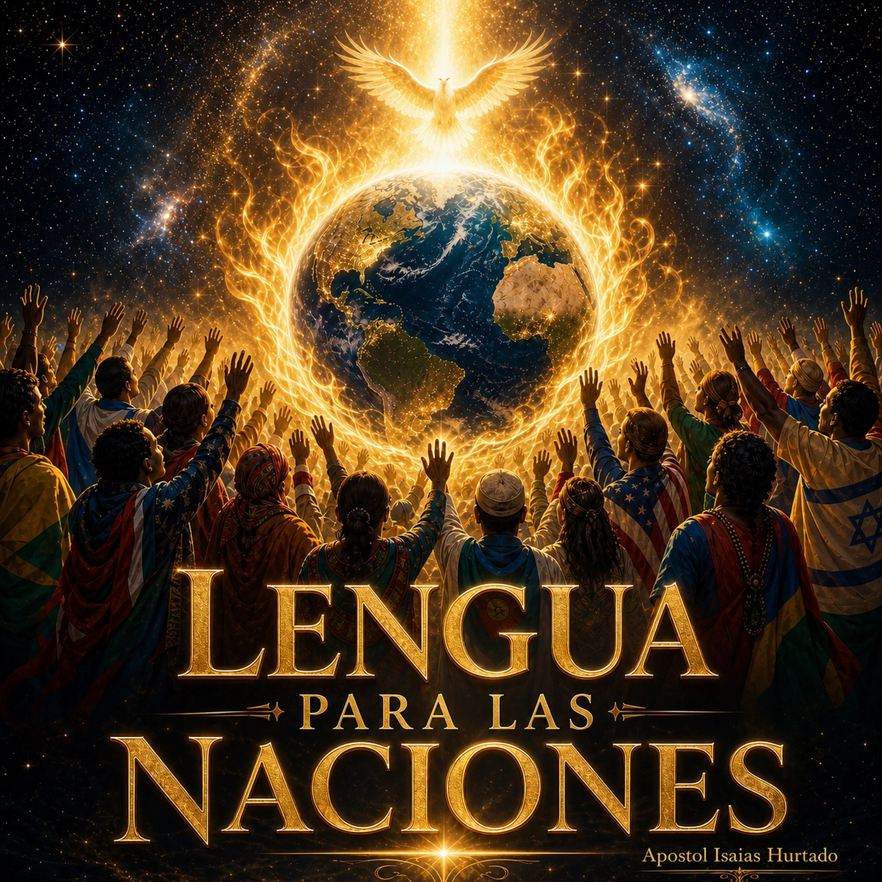 Lengua para las Naciones episode artwork