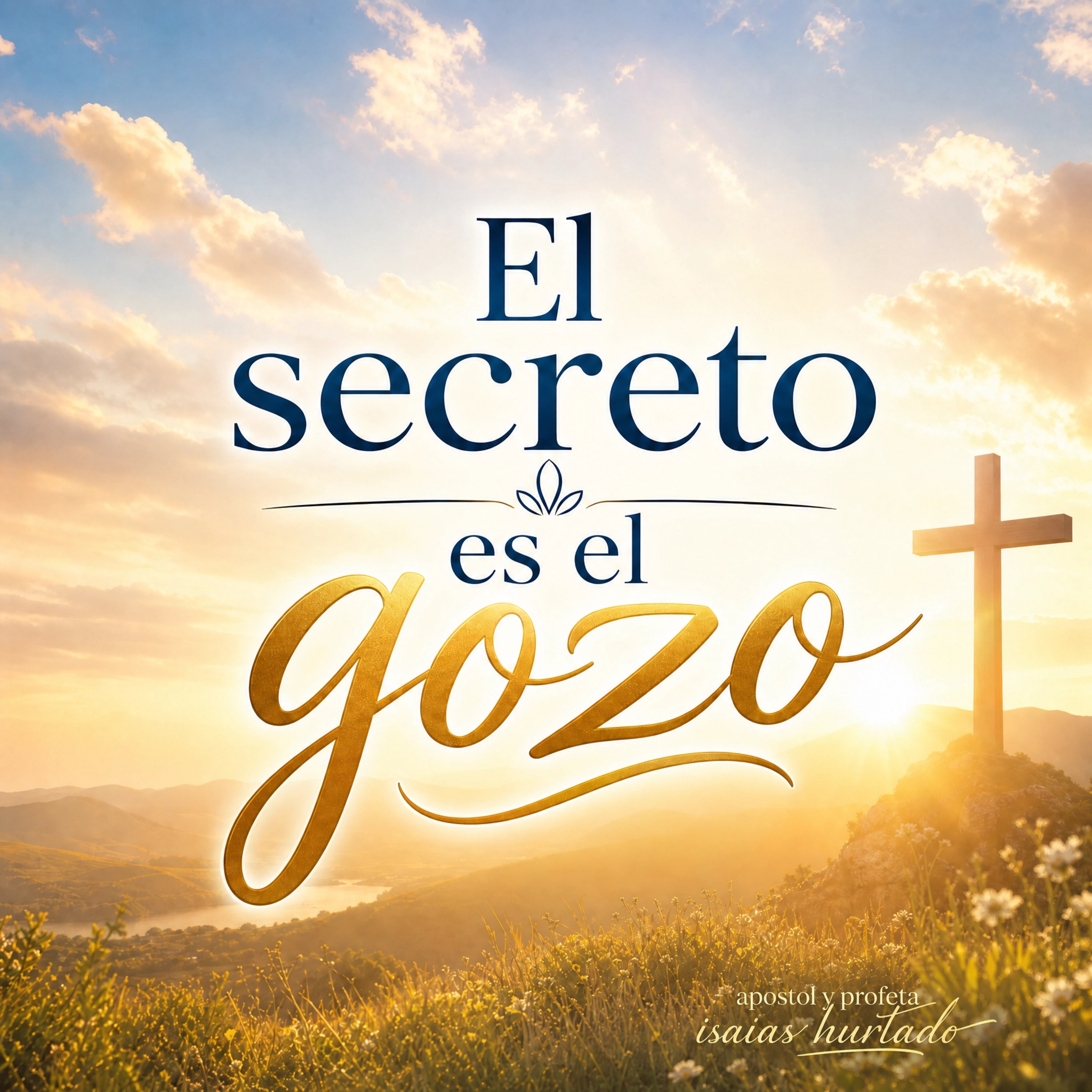 El Secreto es el Gozo episode artwork
