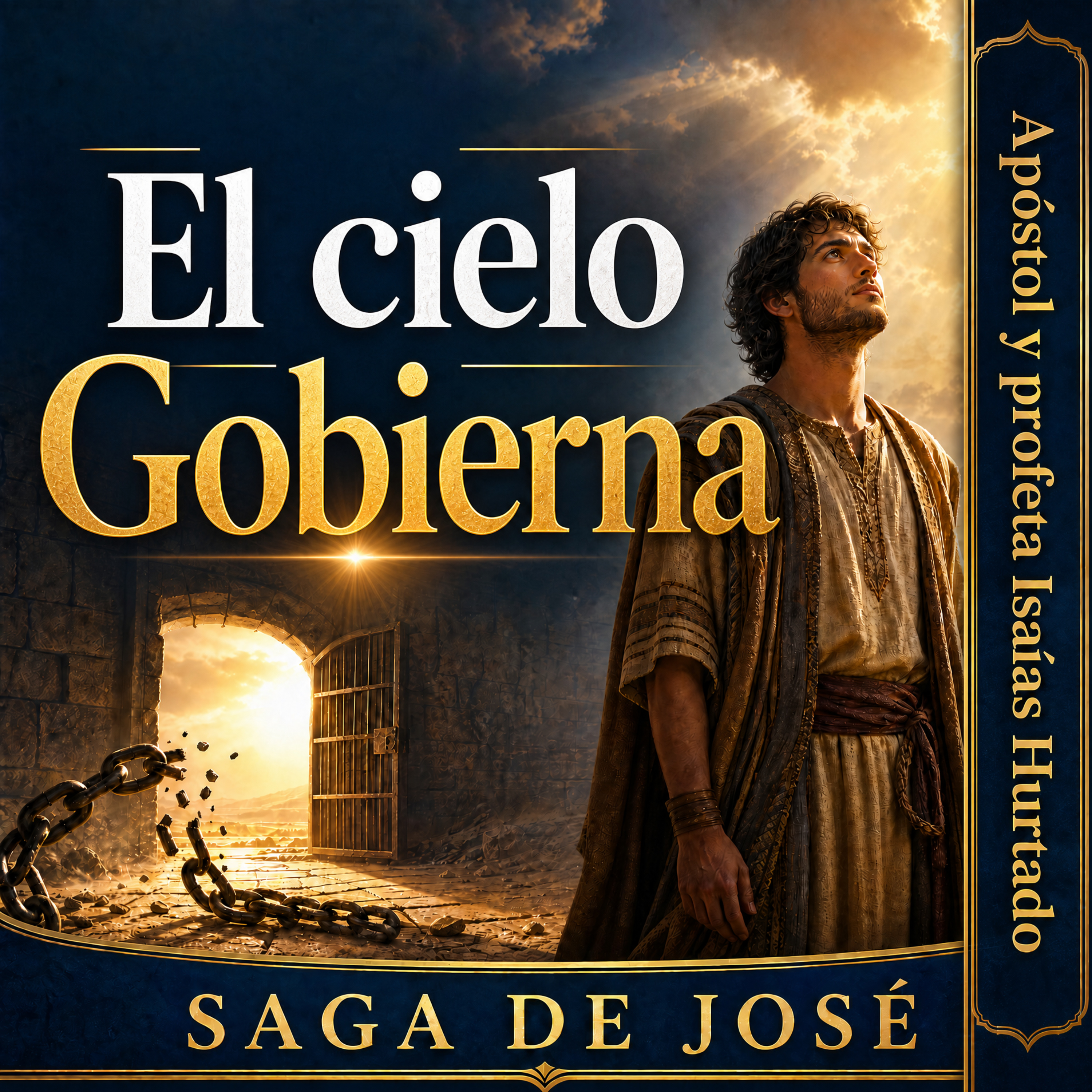 El Cielo Gobierna episode artwork