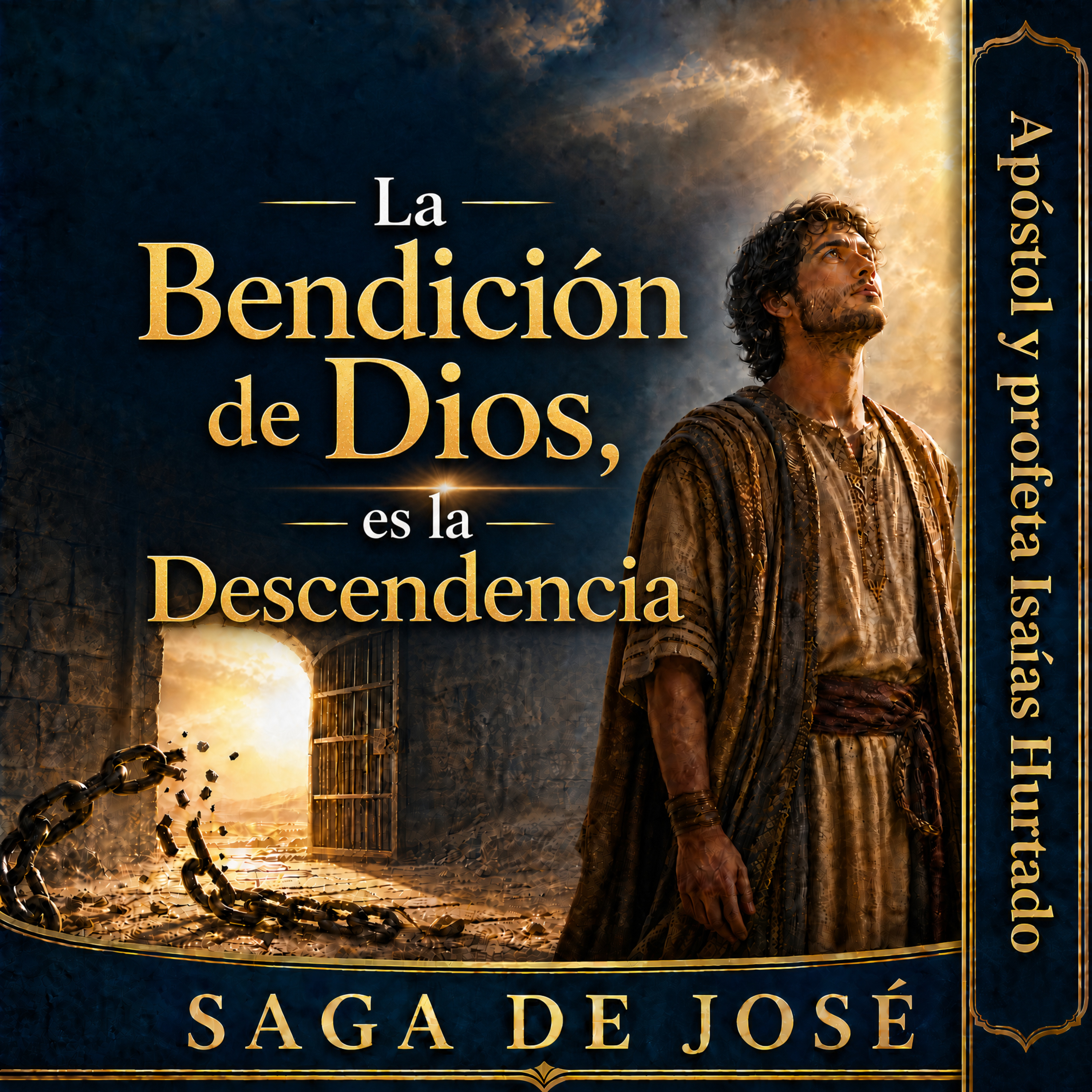 La Bendición de Dios, es la Descendencia episode artwork