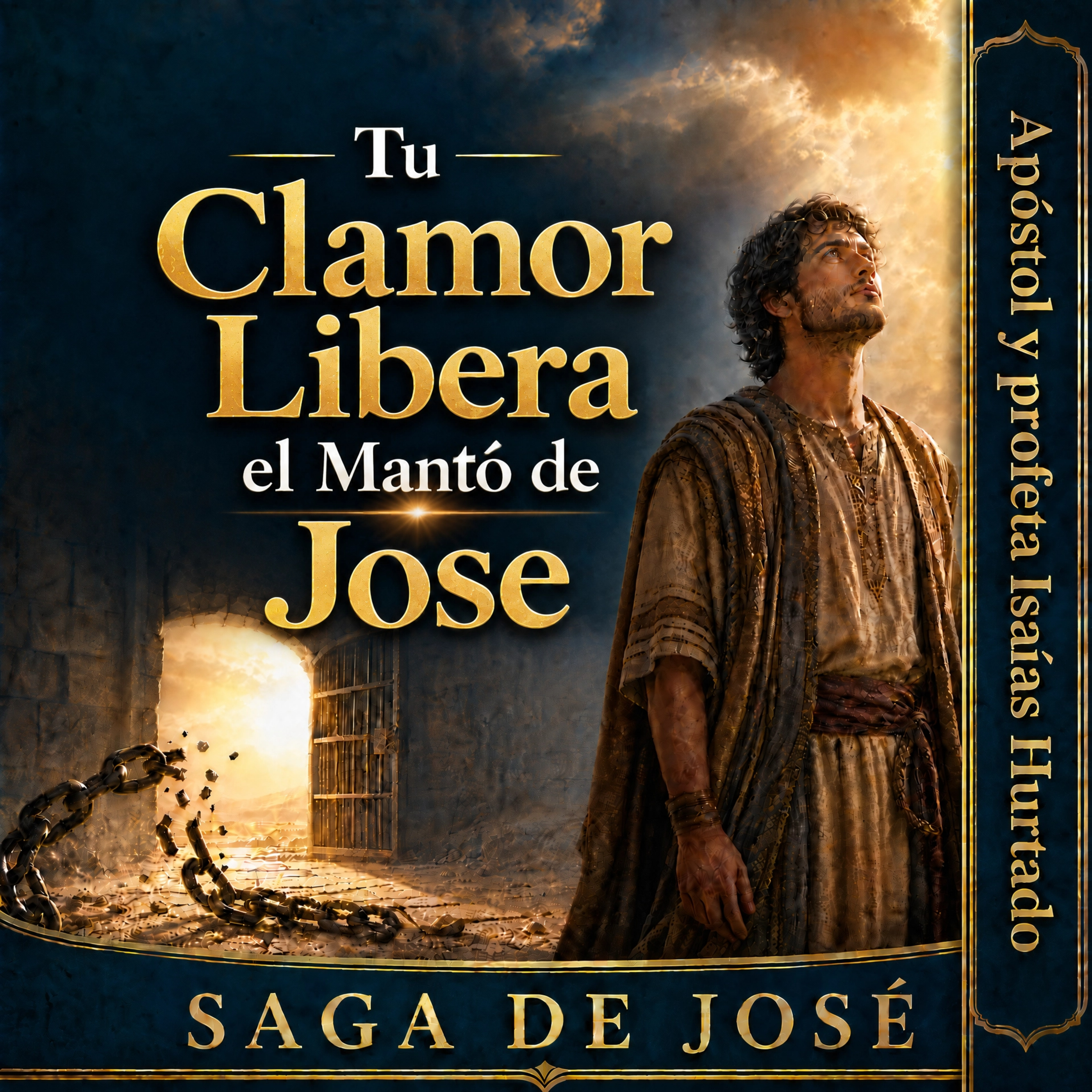 Tu Clamor Libera el Manto de José episode artwork