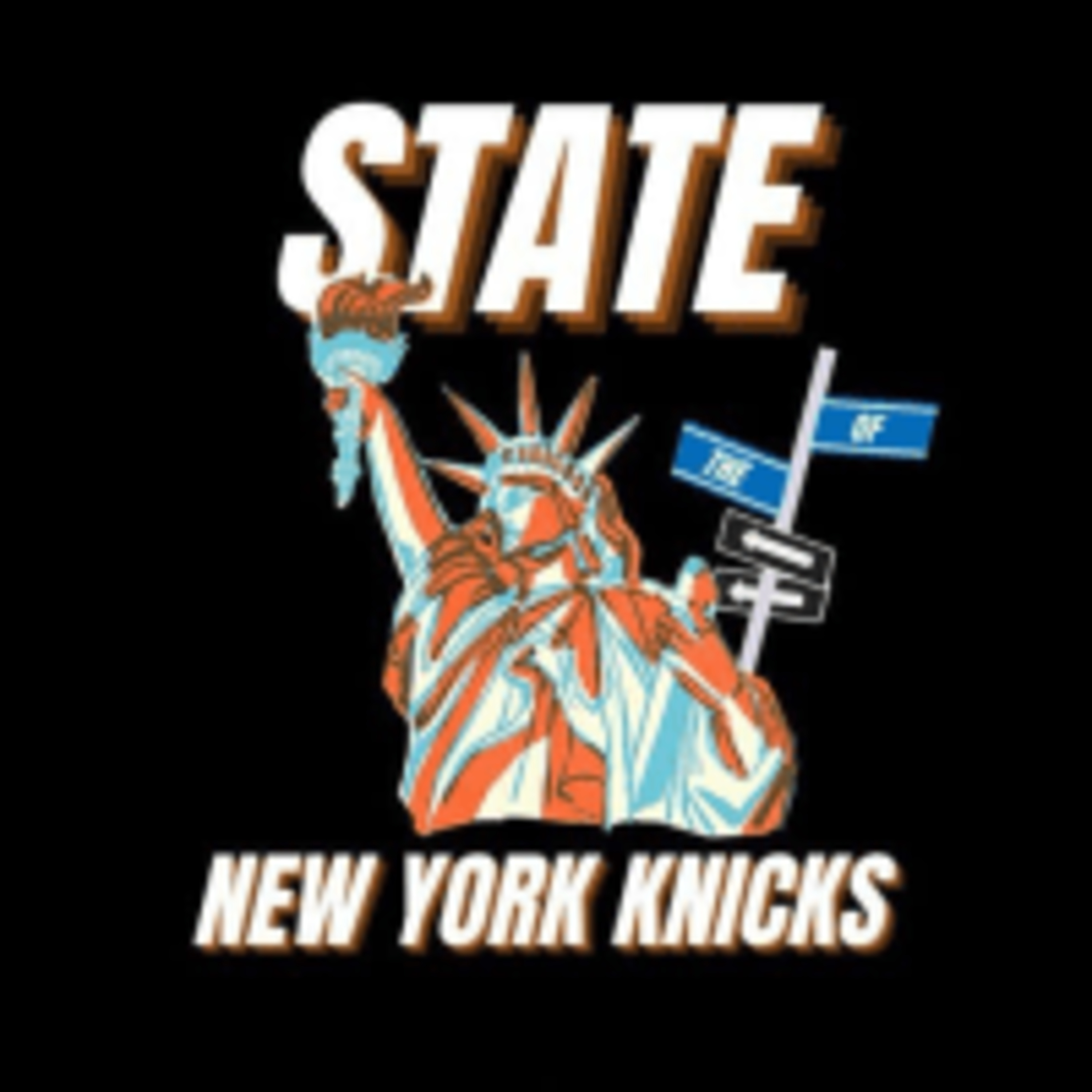 State Of The New York Knicks Podcast Episode 527 Knicks Lose Game 3 vs Hawks  episode artwork