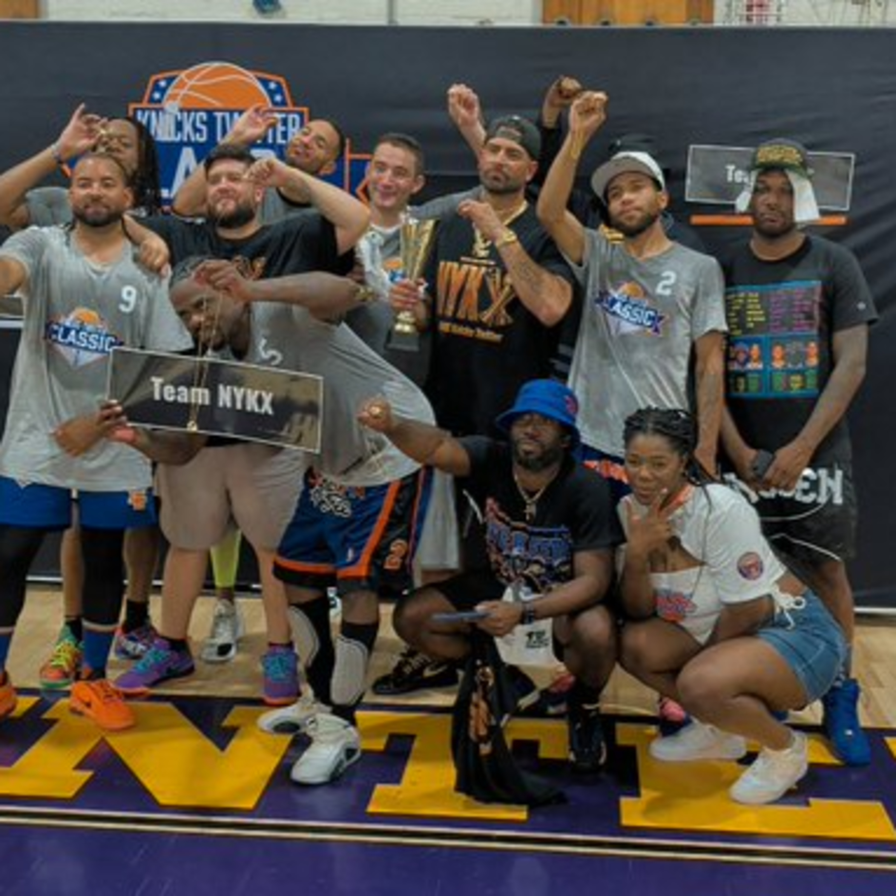 State Of The New York Knicks Episode 550 Knicks Lose Back To Back Summer League Games episode artwork
