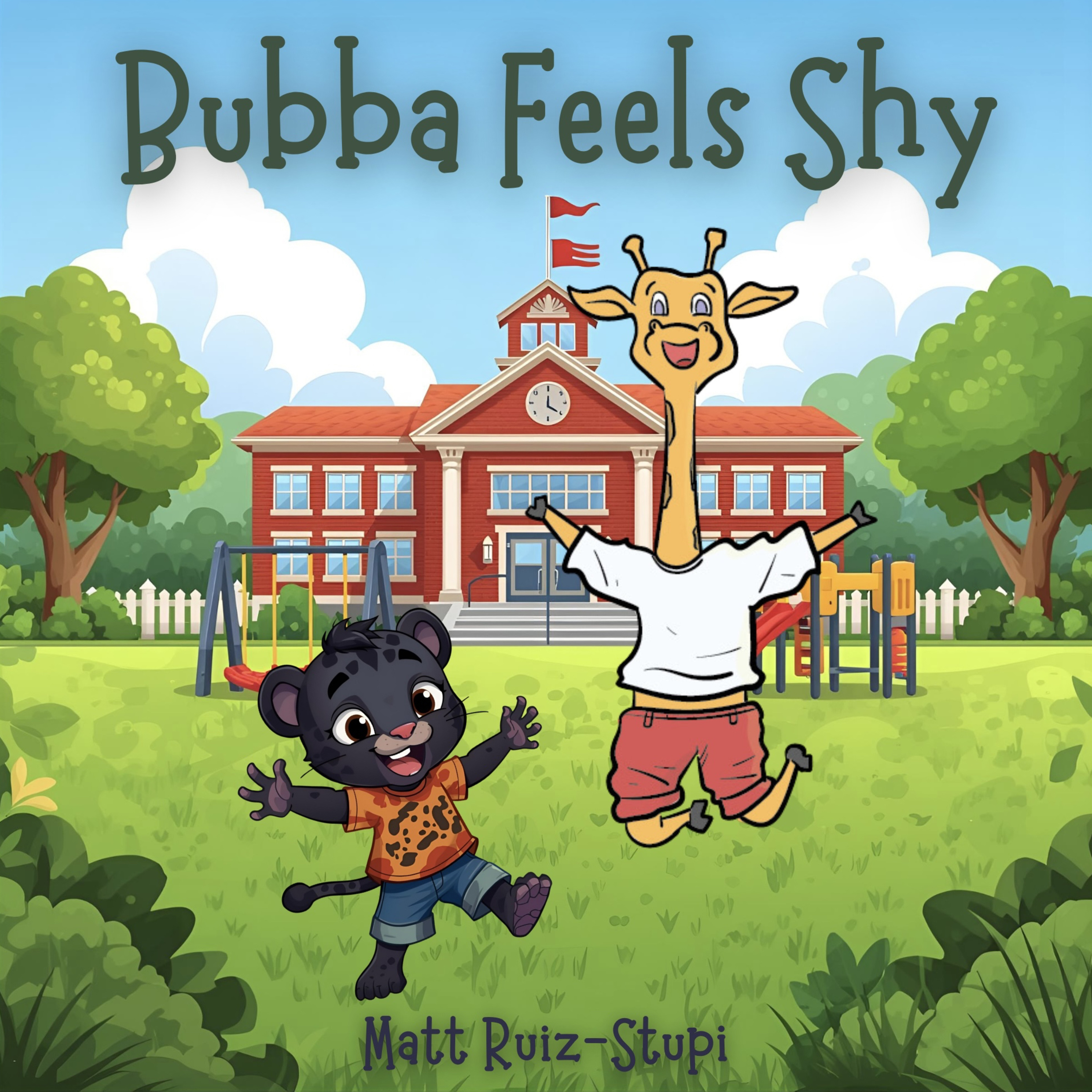 Mister Matt\'s Storytime