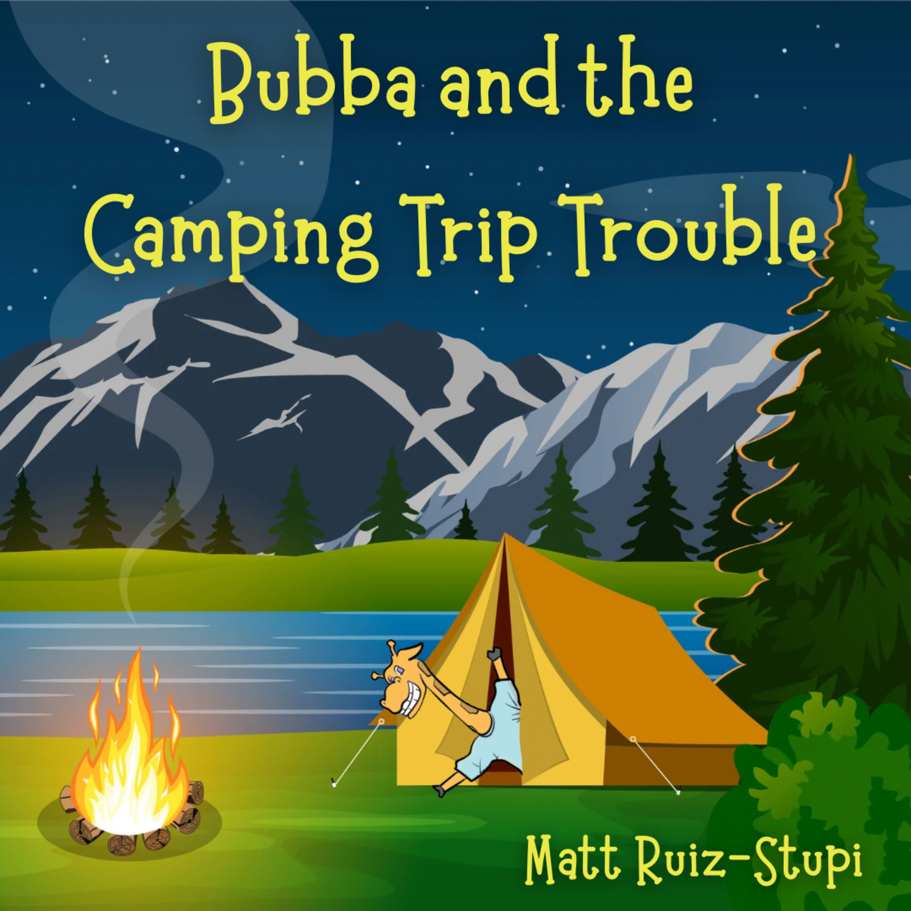 Mister Matt\'s Storytime