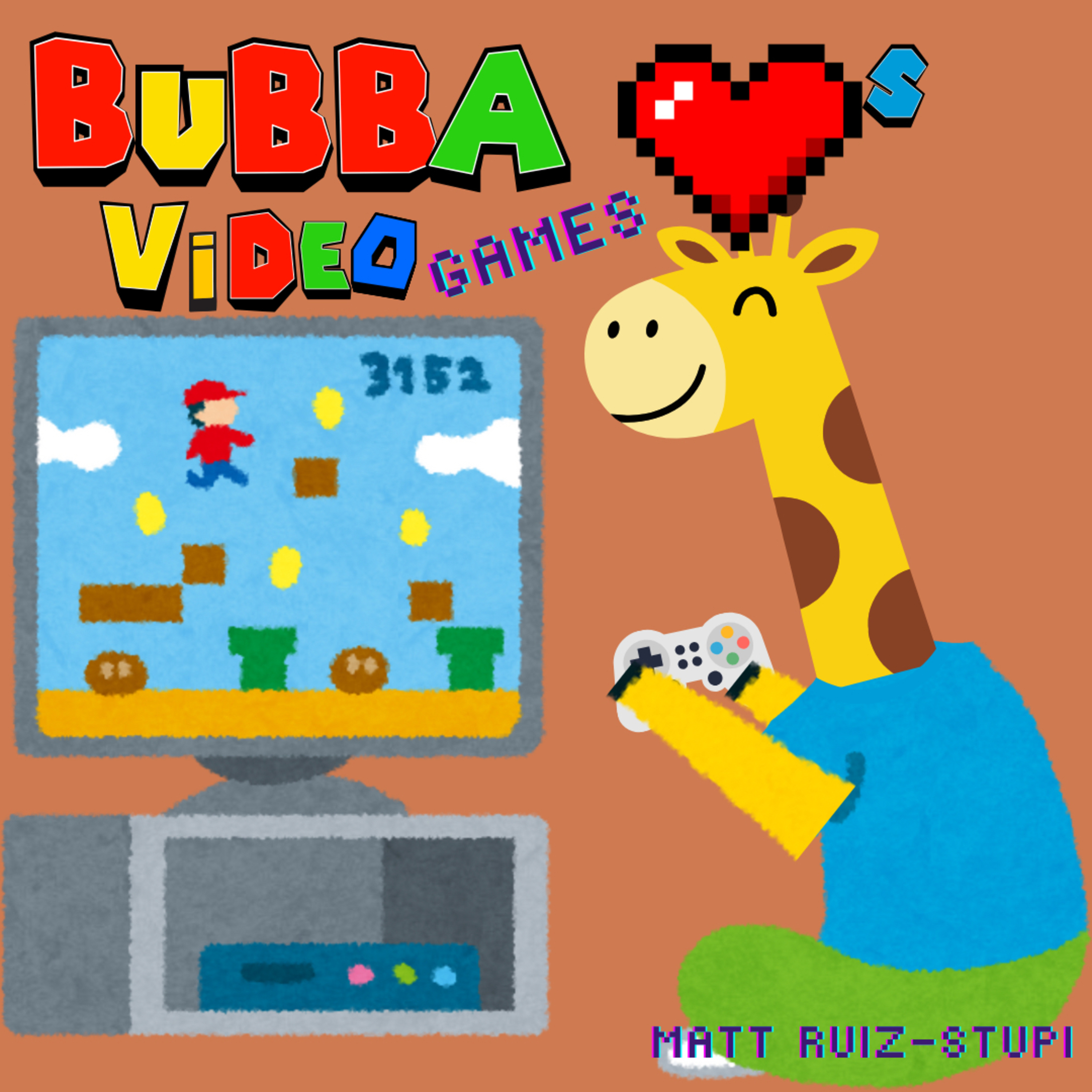 Mister Matt\'s Storytime