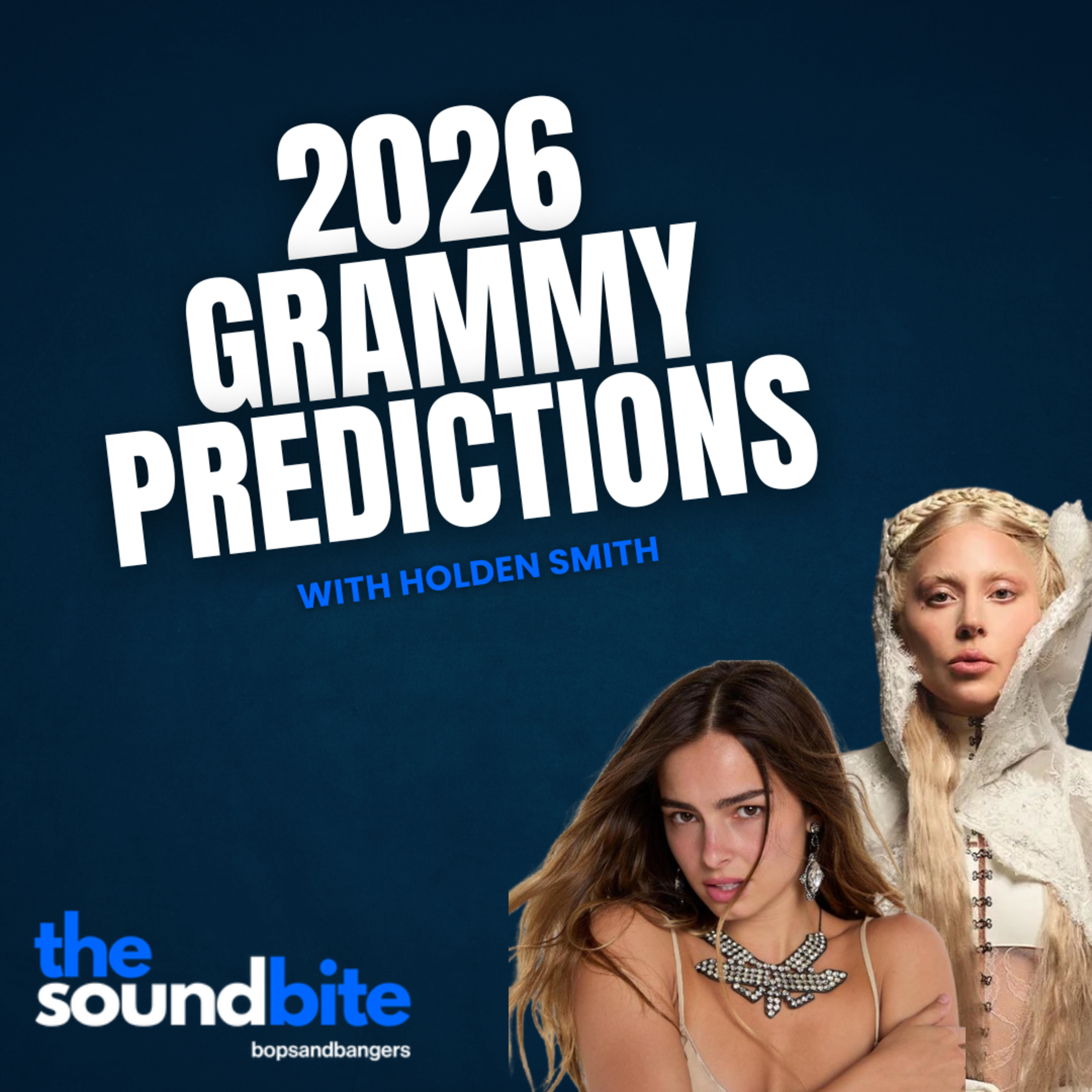 1. 2026 GRAMMYs Predictions with Holden Smith