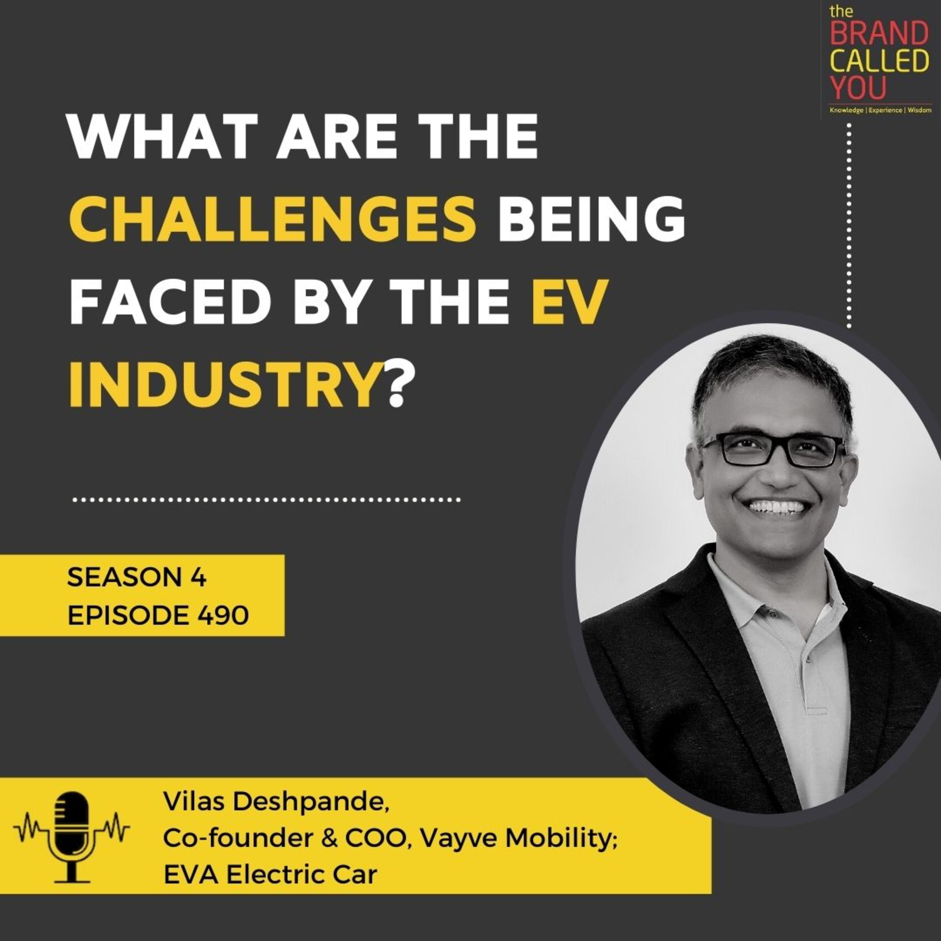 What are the challenges being faced by the EV Industry? | Vilas Deshpande, Co-Founder and COO, Vayve Mobility