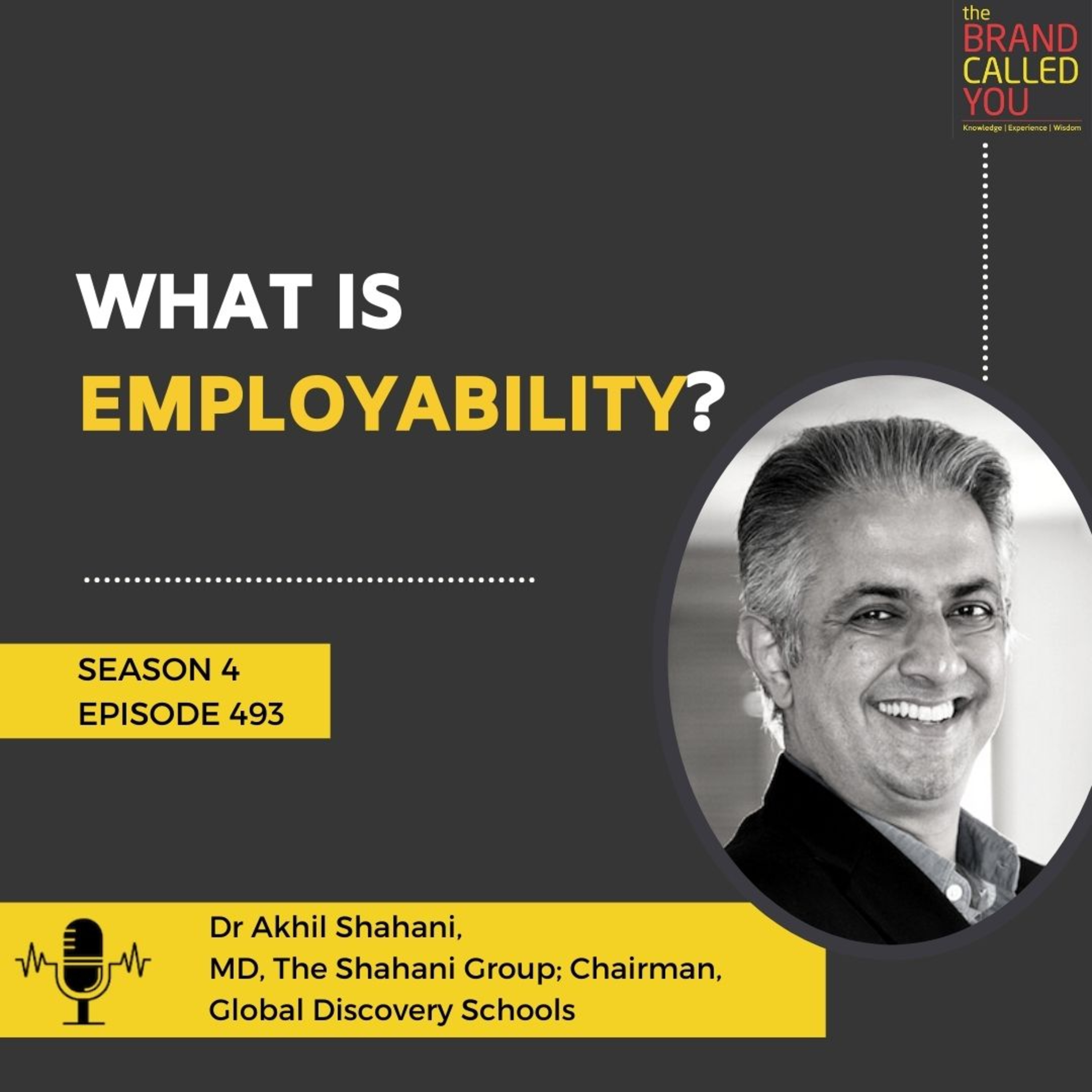 What is Employability? | Dr Akhil Shahani | MD, The Shahani Group; Chairman, Global Discovery Schools