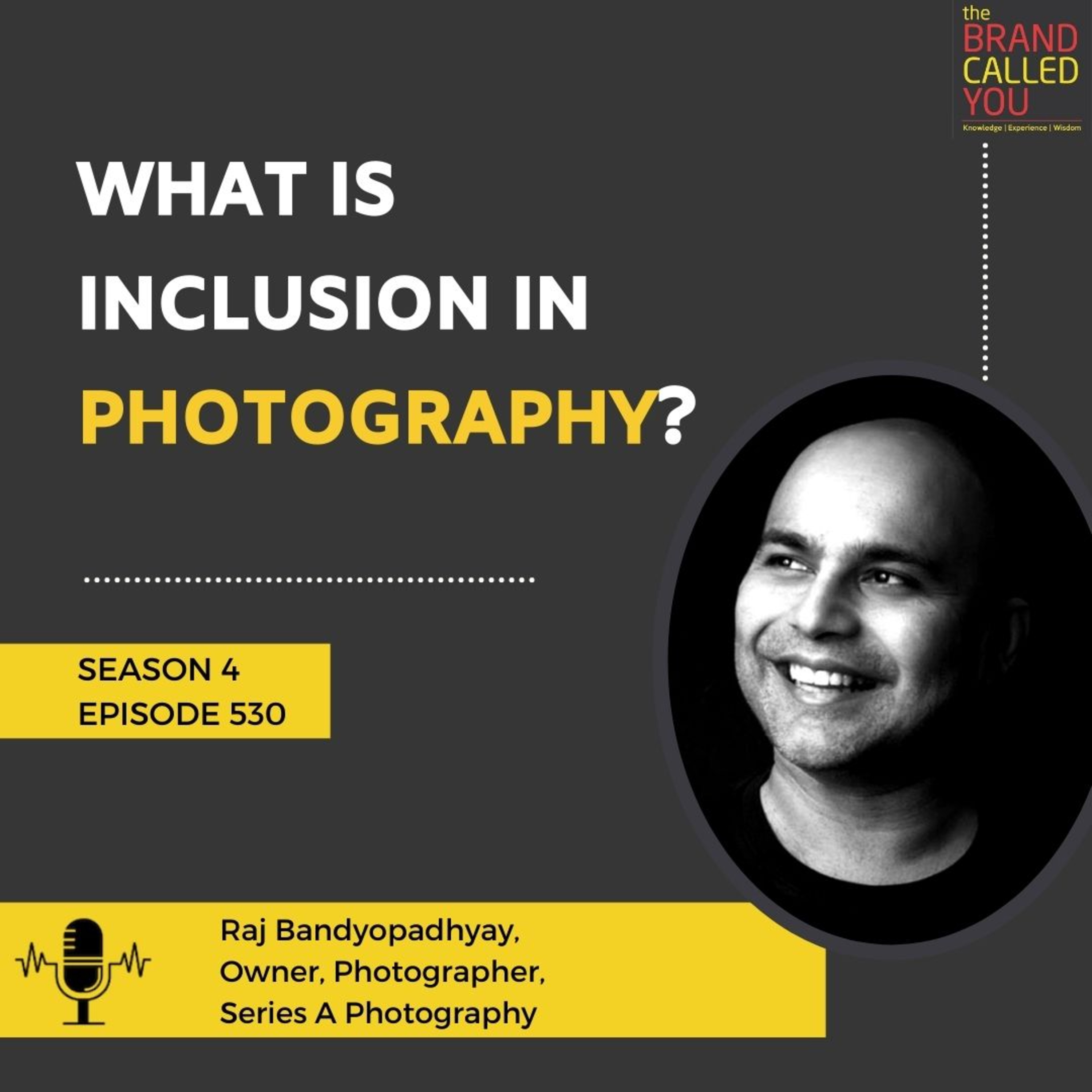 What is Inclusion in Photography? | Raj Bandyopadhyay | Owner, Photographer, Series A Photography