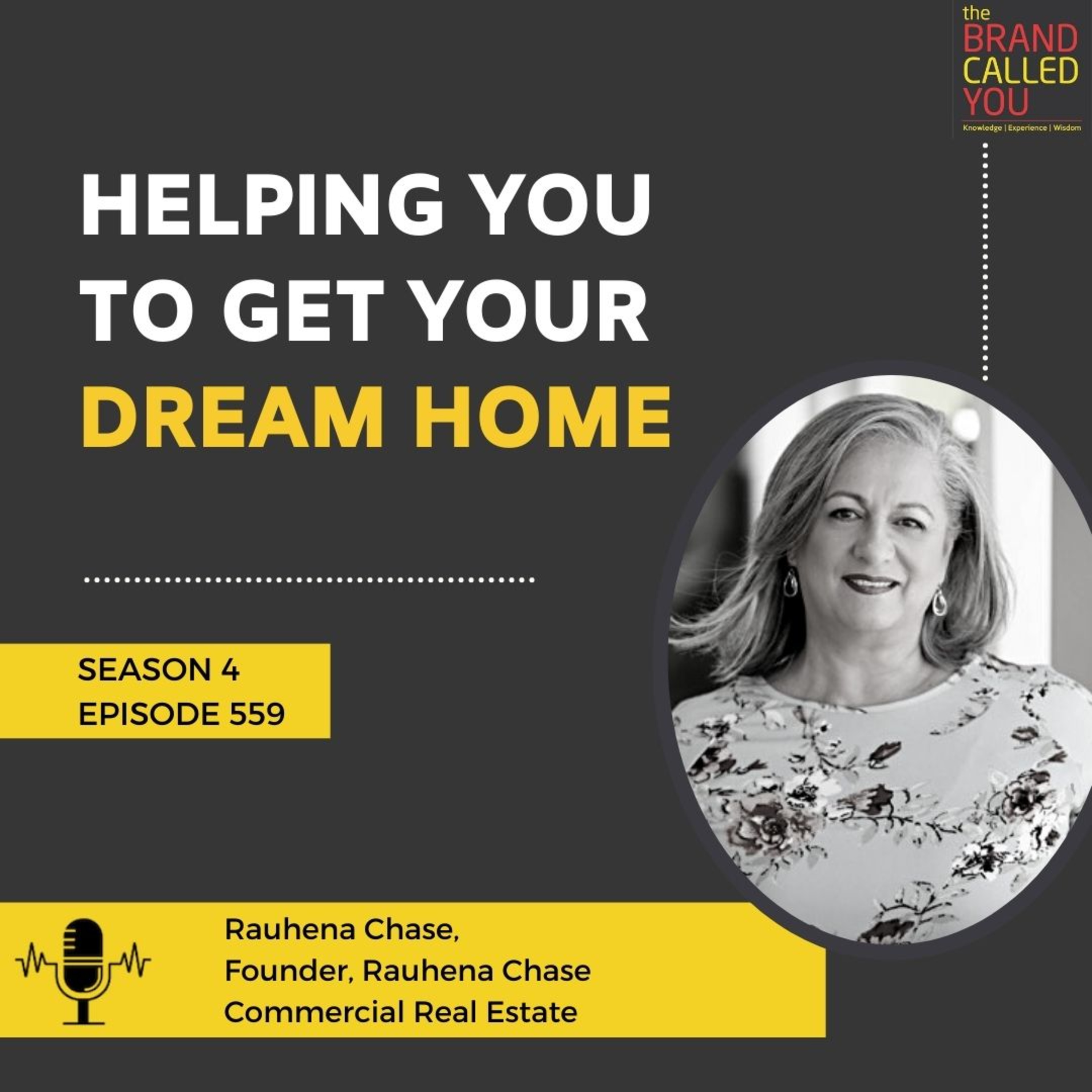 Helping you to get your dream home | Rauhena Chase | Founder | Rauhena Chase Commercial Real Estate
