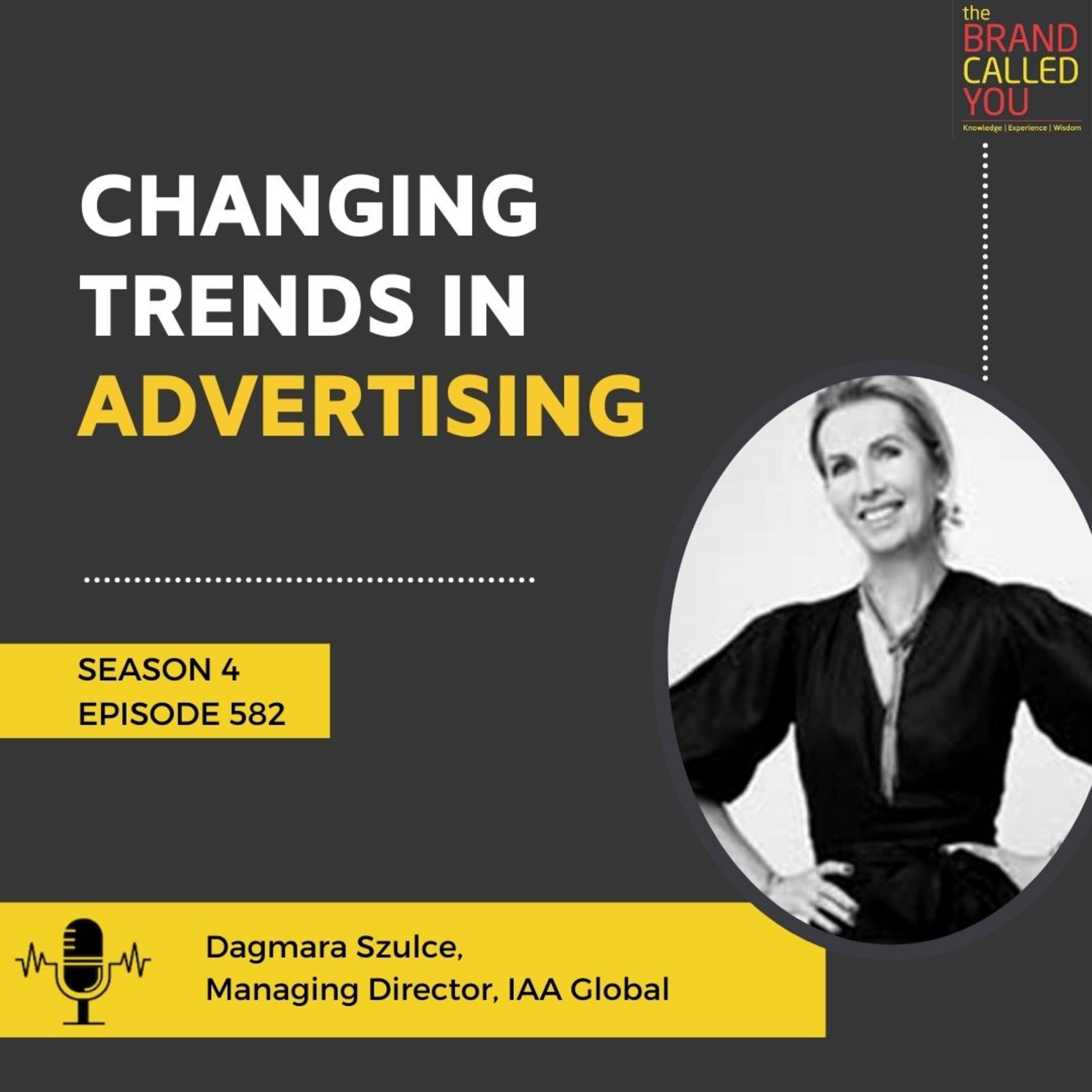 Changing Trends in Advertising | Dagmara Szulce | Managing Director, IAA Global