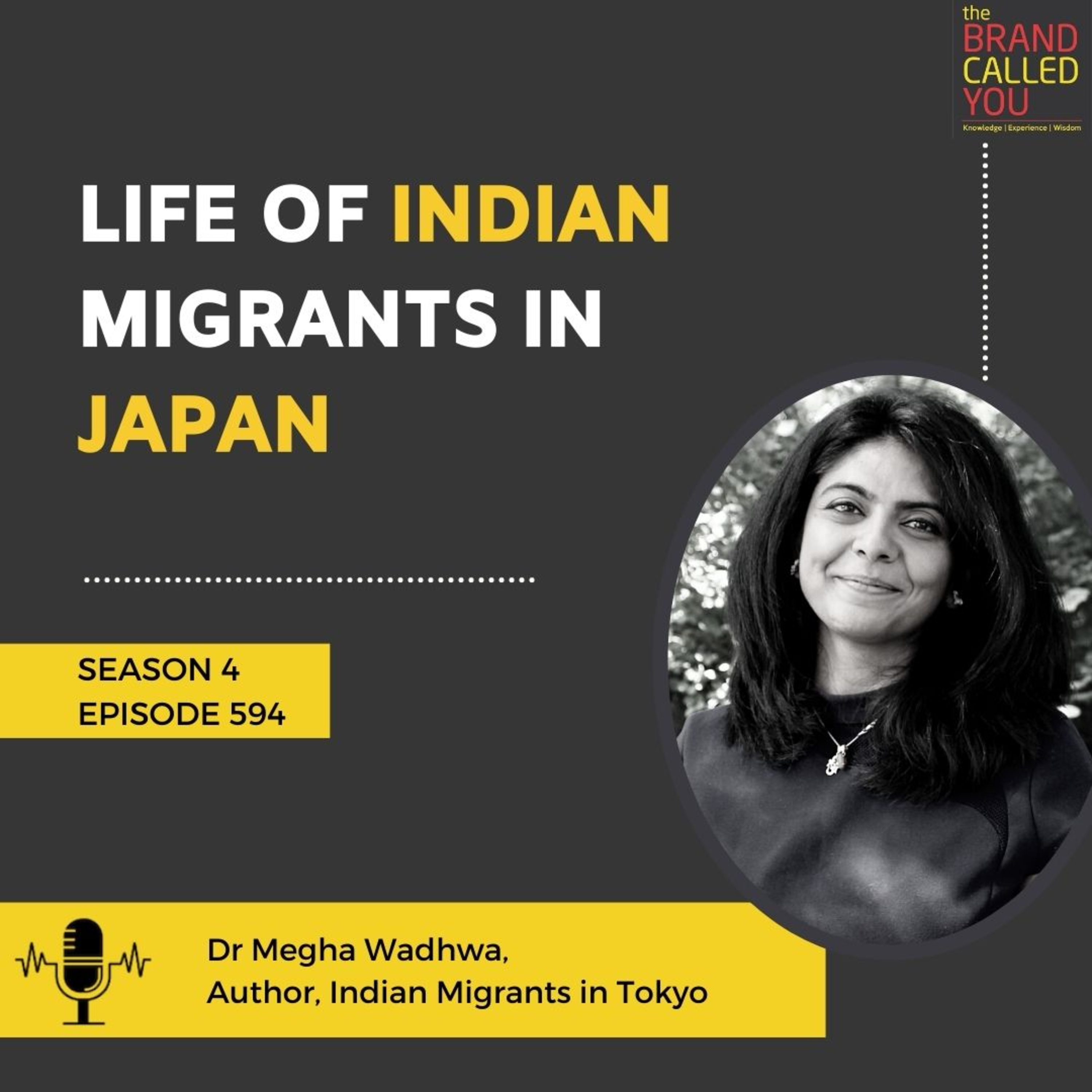 Life of Indian Migrants in Japan | Dr. Megha Wadhwa | Author, Indian Migrants in Tokyo