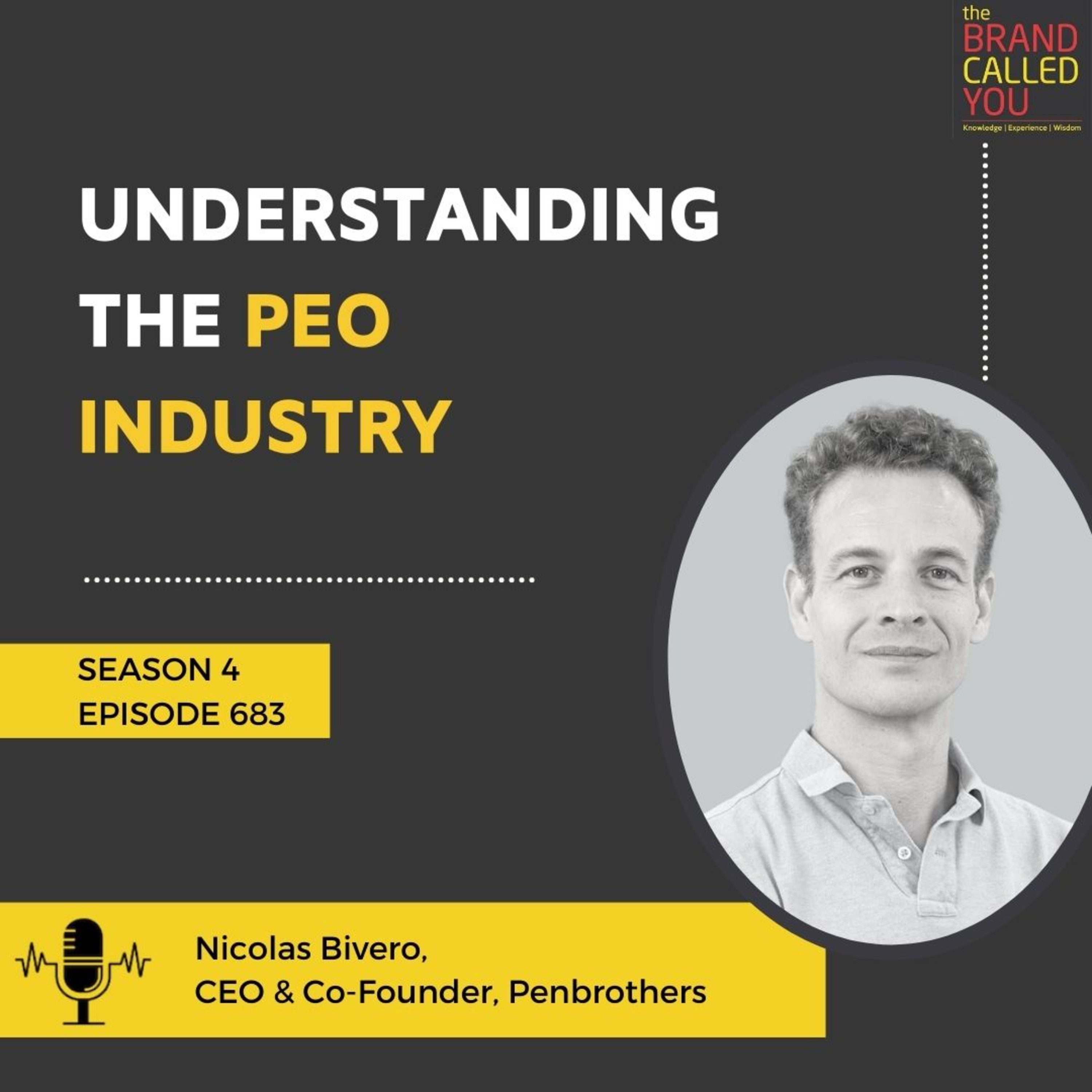 Understanding the PEO Industry | Nicolas Bivero | CEO & Co-Founder, Penbrothers