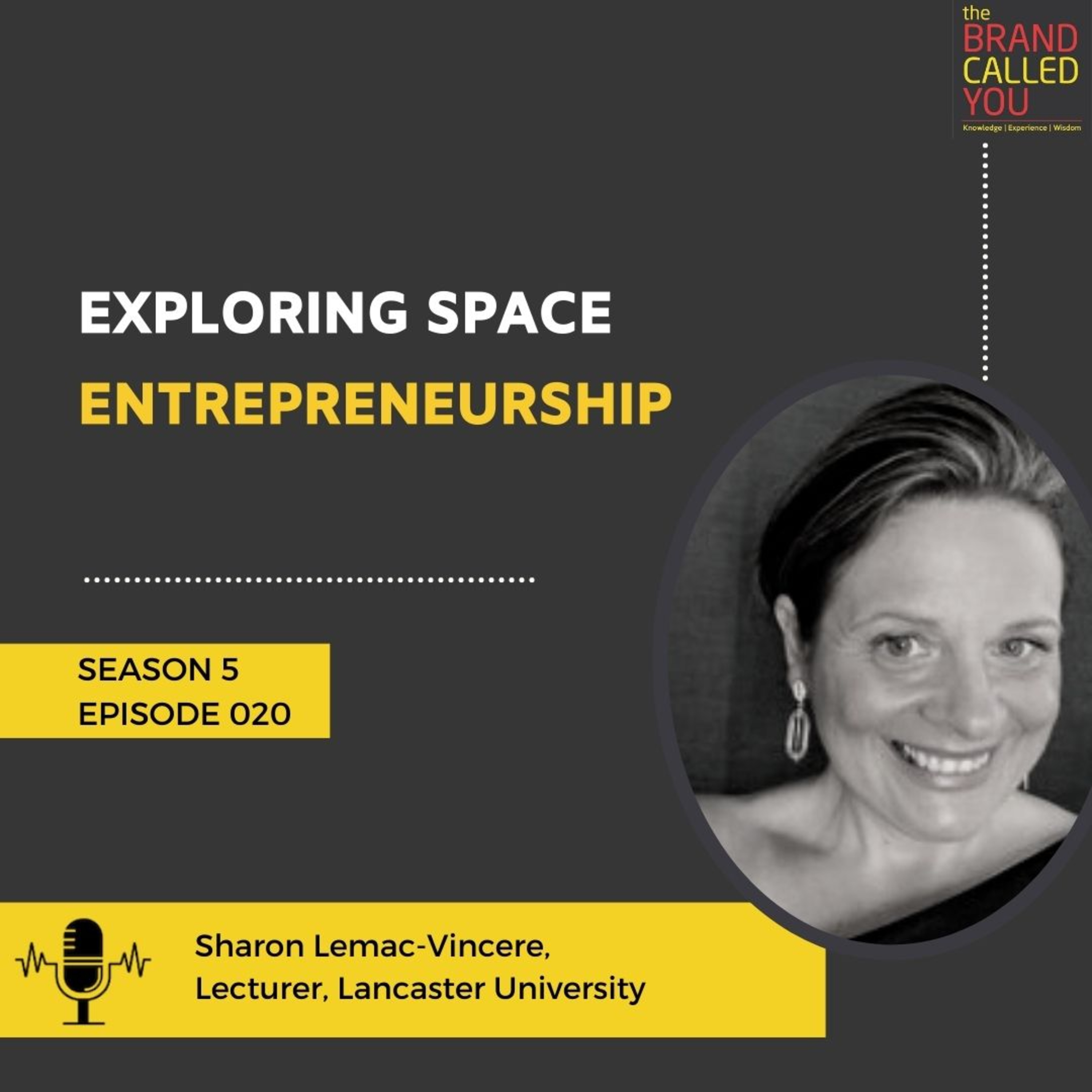 Exploring Space Entrepreneurship | Sharon Lemac-Vincere | Lecturer, Lancaster University