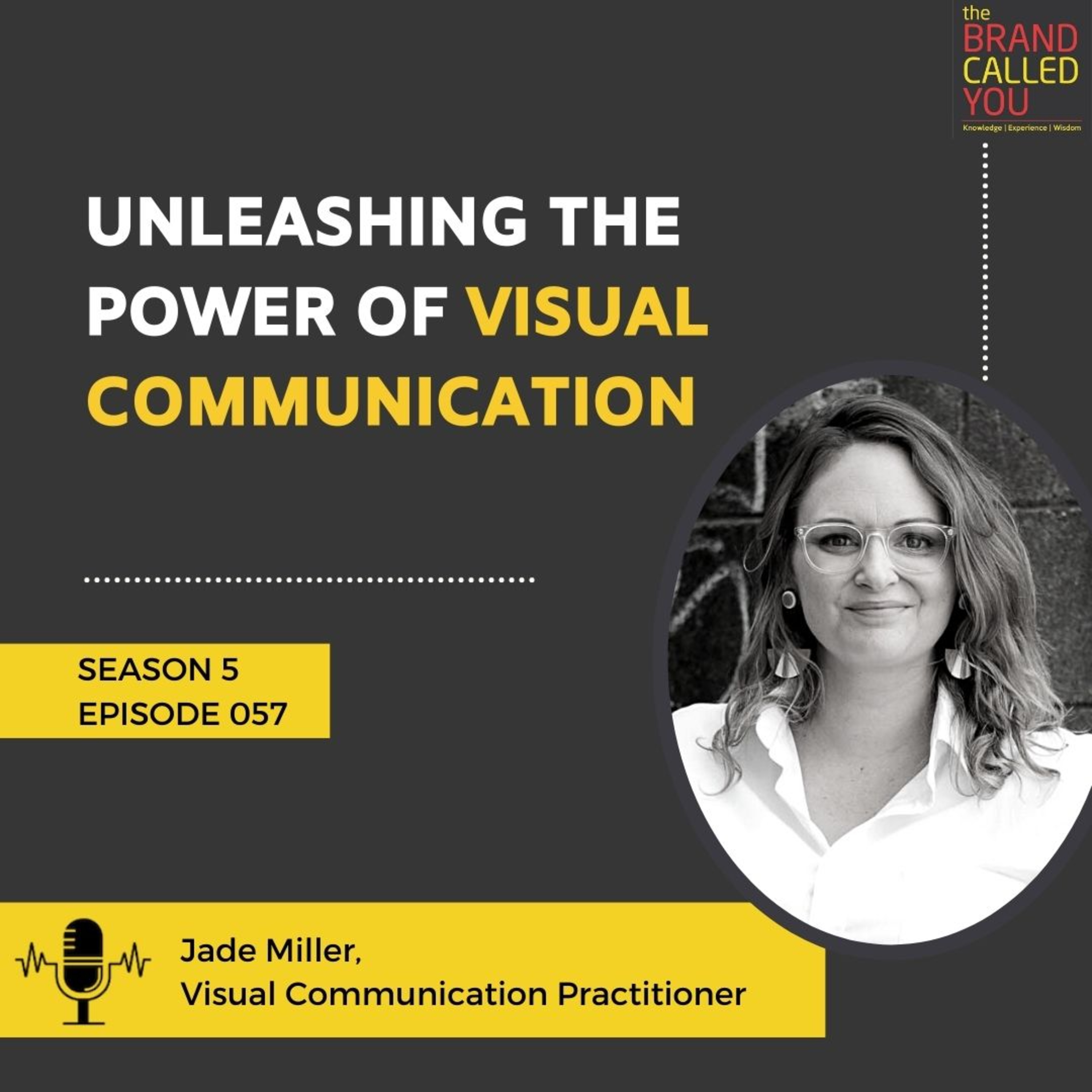 Unleashing the Power of Visual Communication | Jade Miller | Visual Communication Practitioner