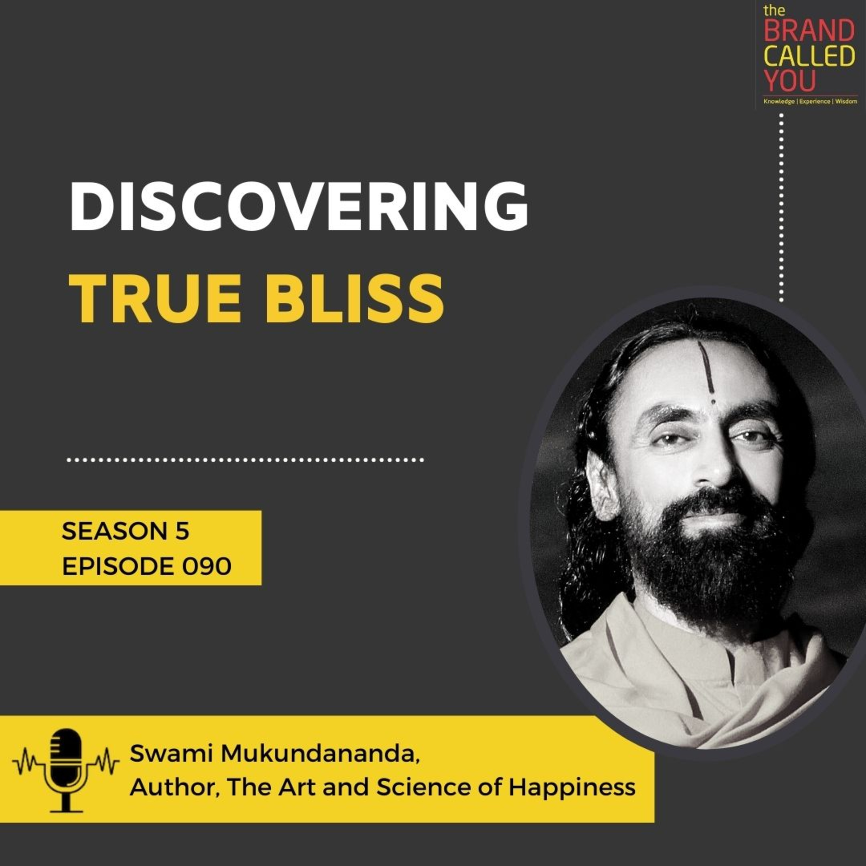 Discovering True Bliss | Swami Mukundananda | Author, The Art and Science of Happiness