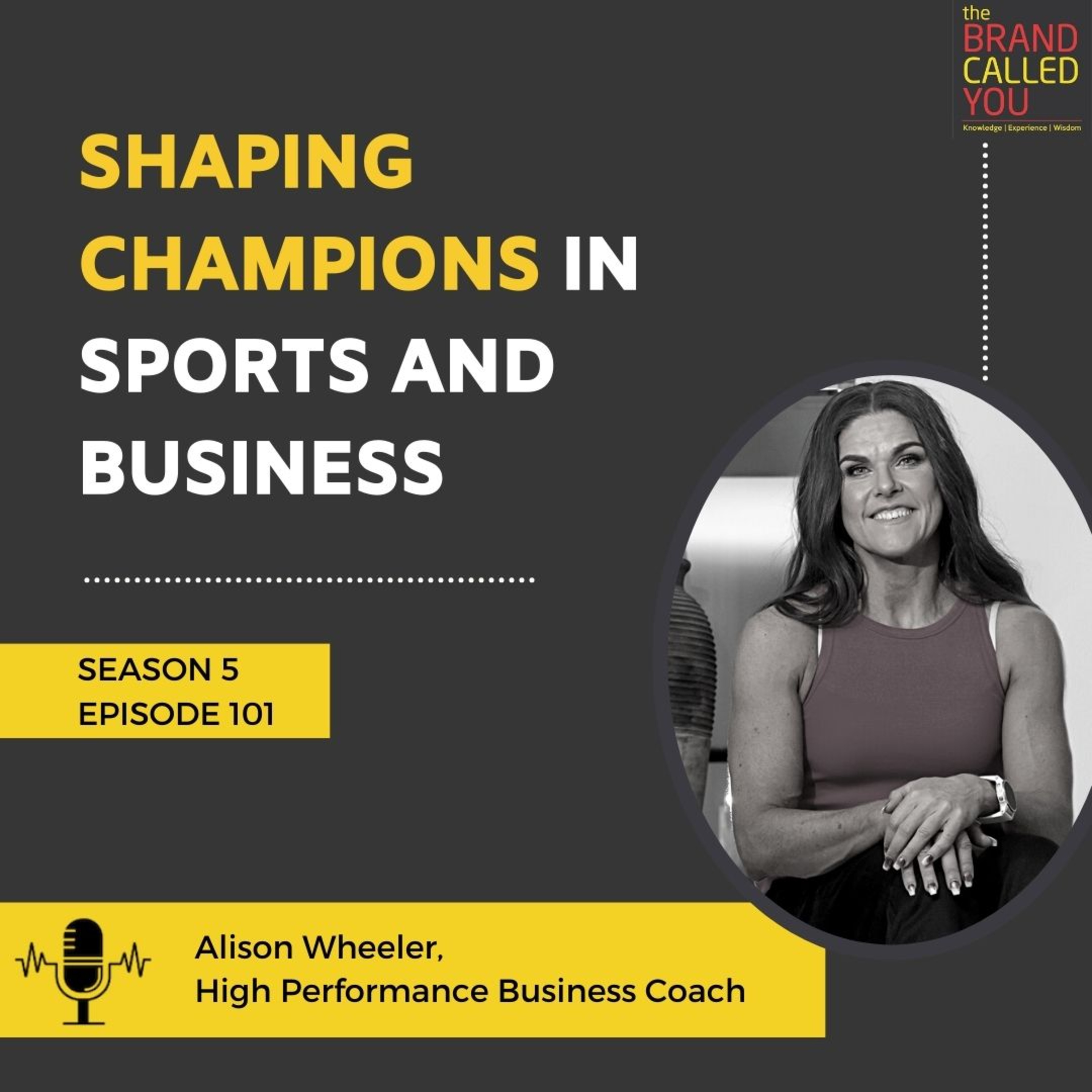 Shaping Champions in Sports and Business | Alison Wheeler | High-Performance Business Coach