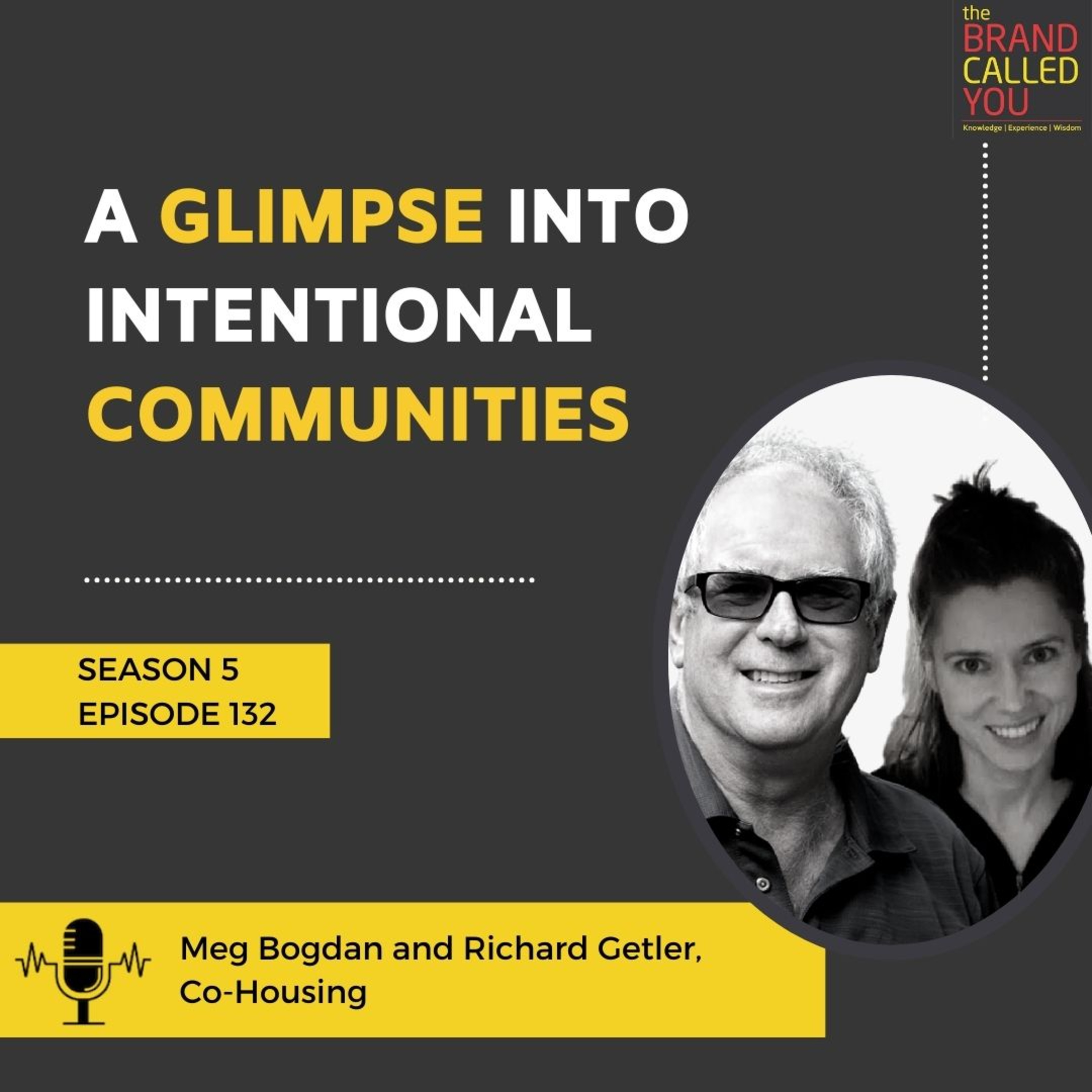A Glimpse Into Intentional Communities | Meg Bogdan and Richard Getler | Co-Housing