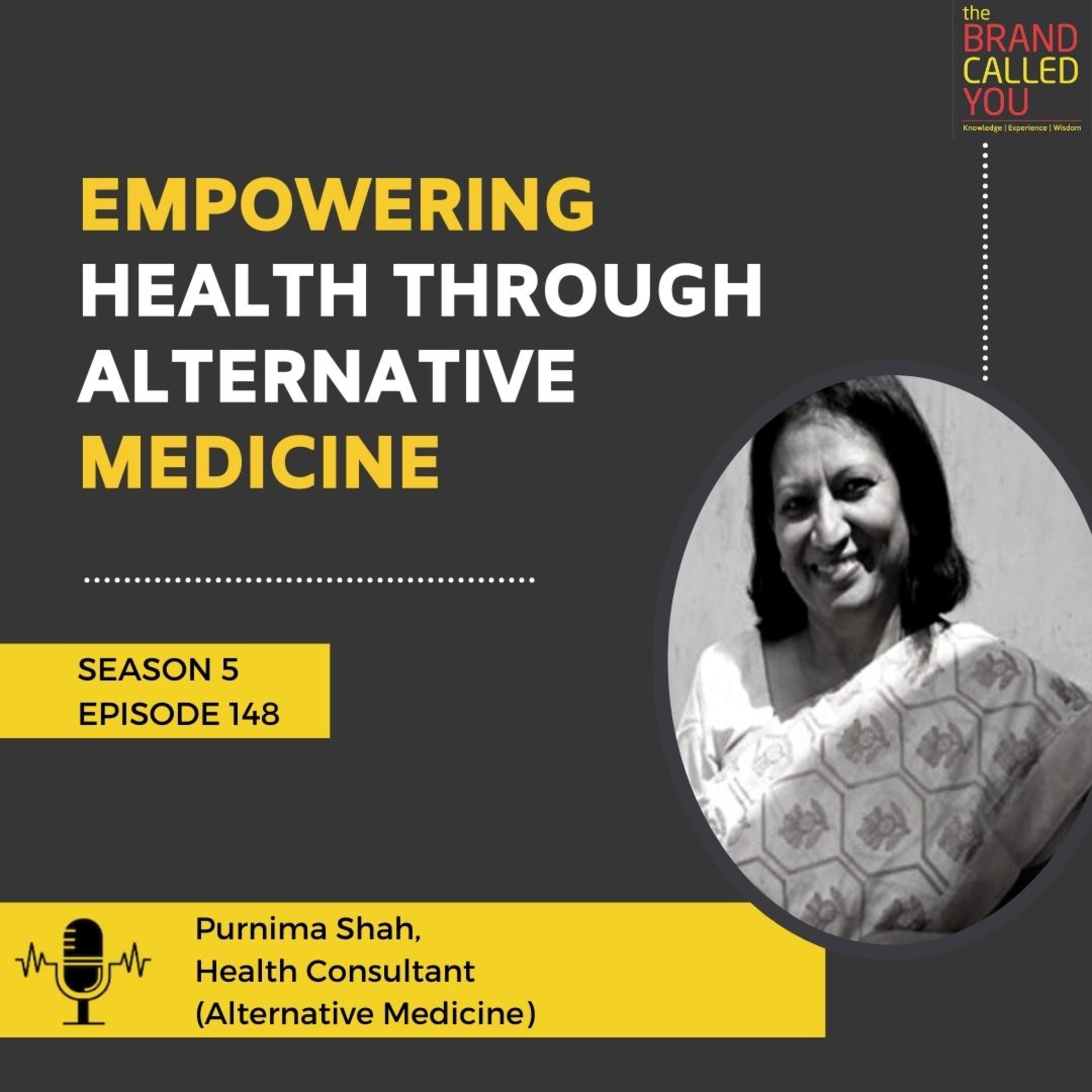Empowering Health through Alternative Medicine | Purnima Shah | Health Consultant (Alternative Medicine)