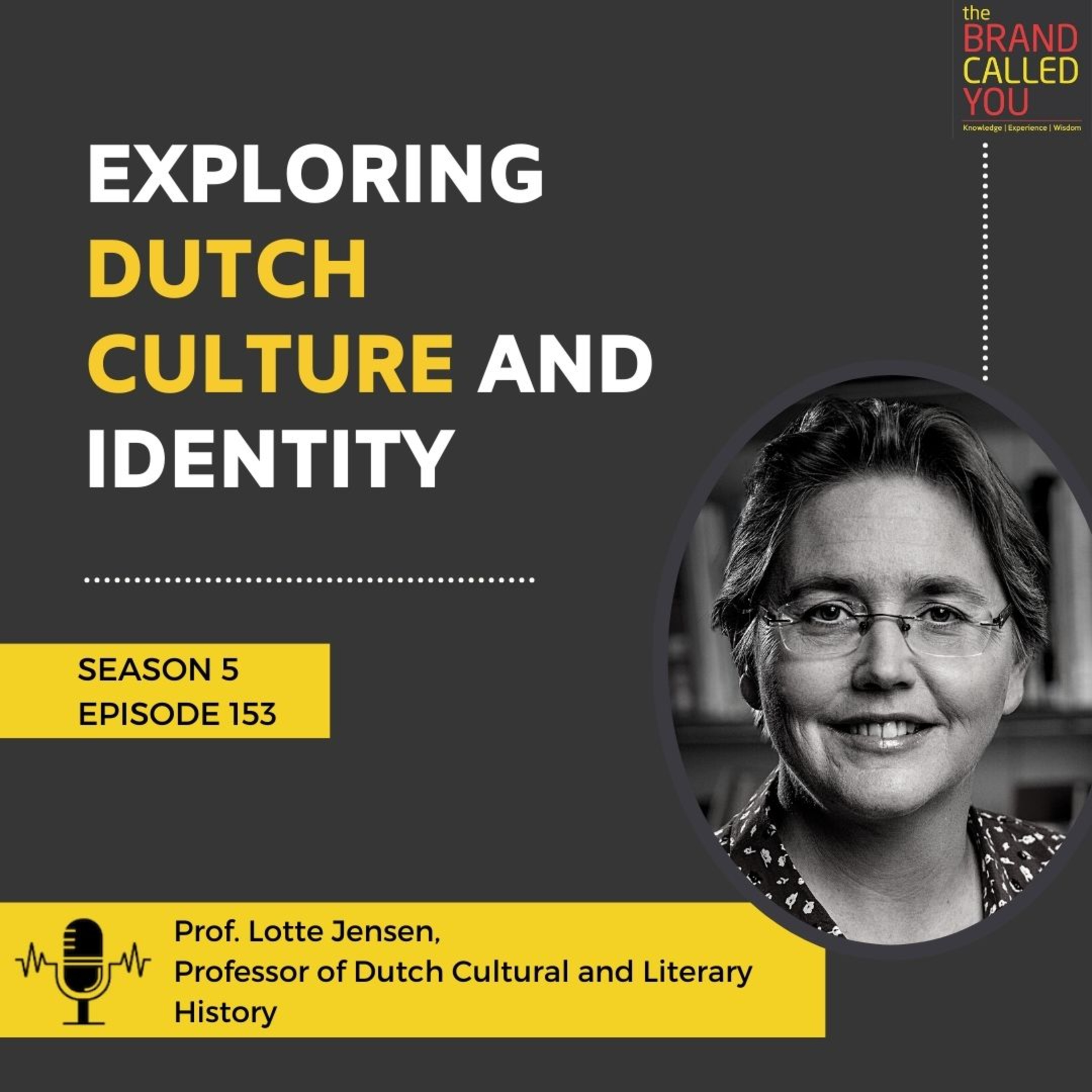 Exploring Dutch Culture and Identity | Prof. Lotte Jensen | Professor of Dutch Cultural and Literary History