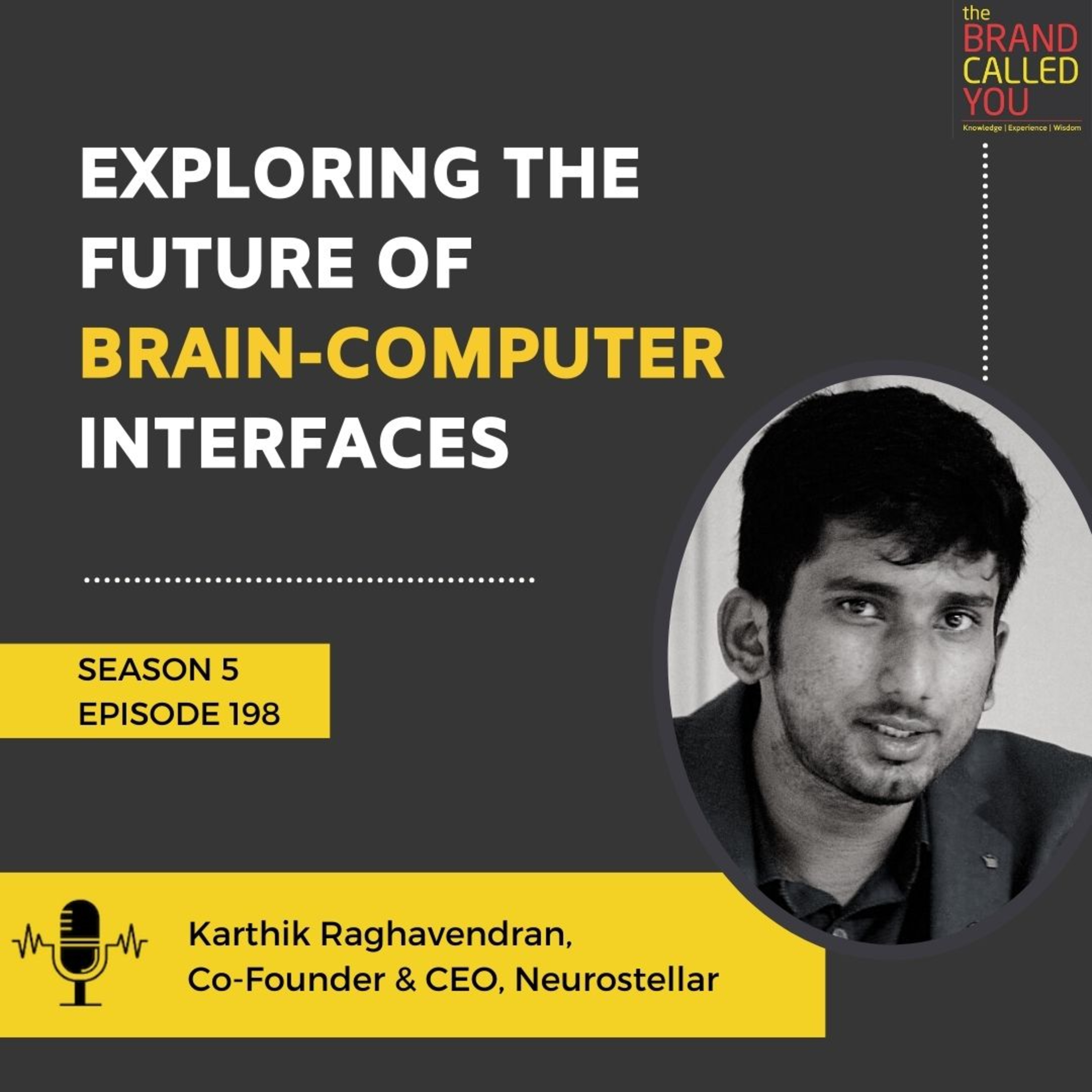 Exploring the Future of Brain-Computer Interfaces | Karthik Raghavendran | Co-Founder & CEO, Neurostellar