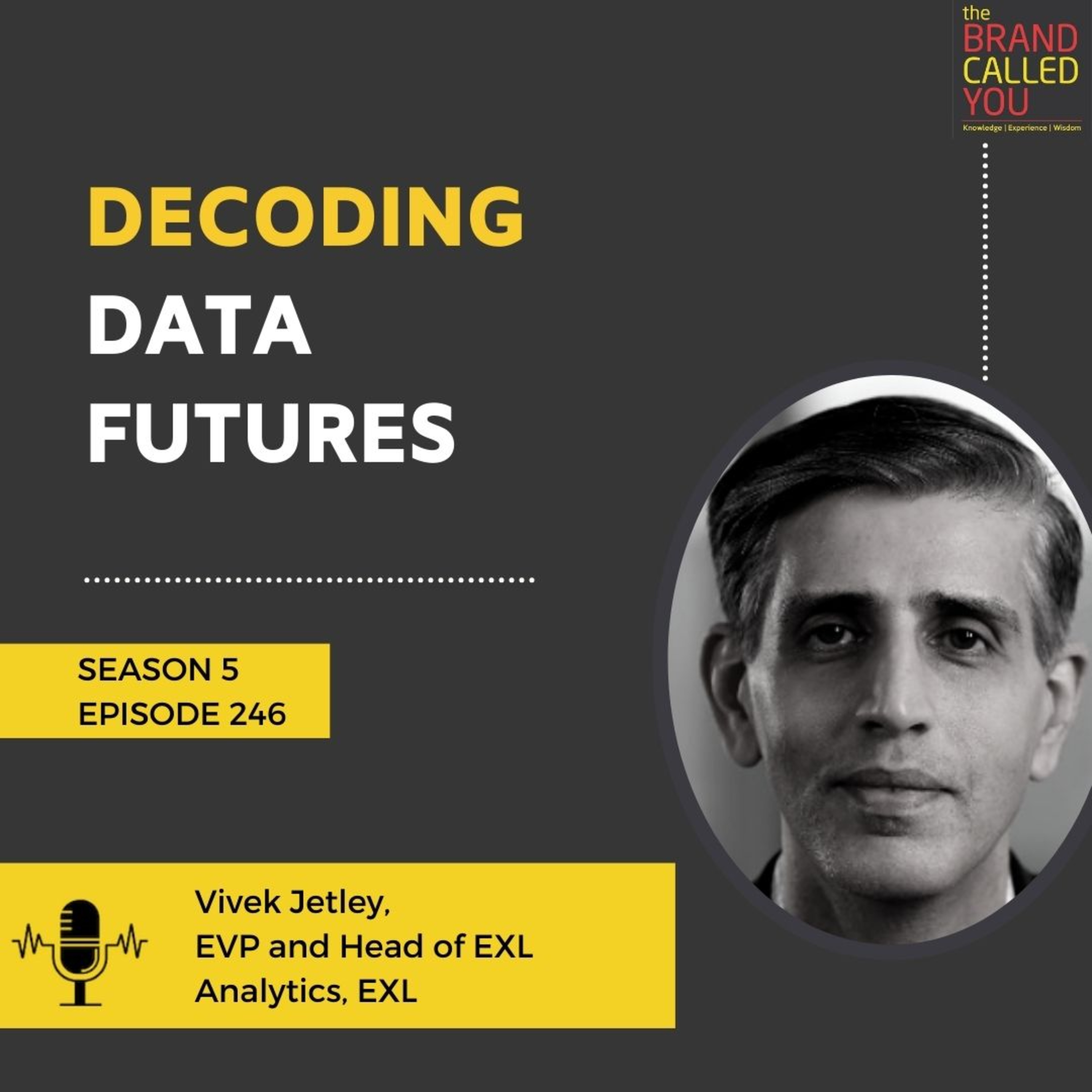 Decoding Data’s Future | Vivek Jetley | EVP and Head of EXL Analytics, EXL
