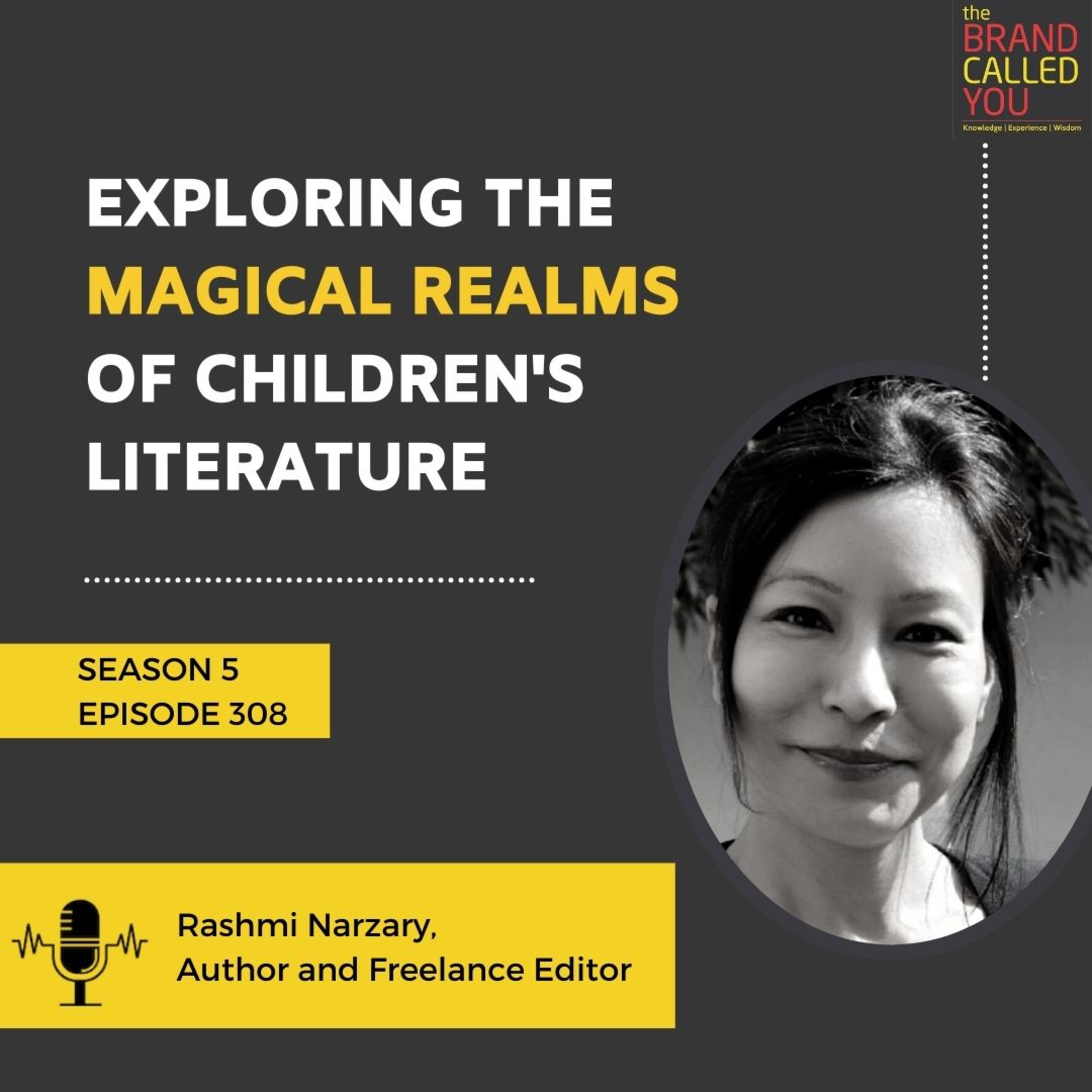 Exploring the Magical Realms of Children's Literature | Rashmi Narzary, Author and Freelance Editor