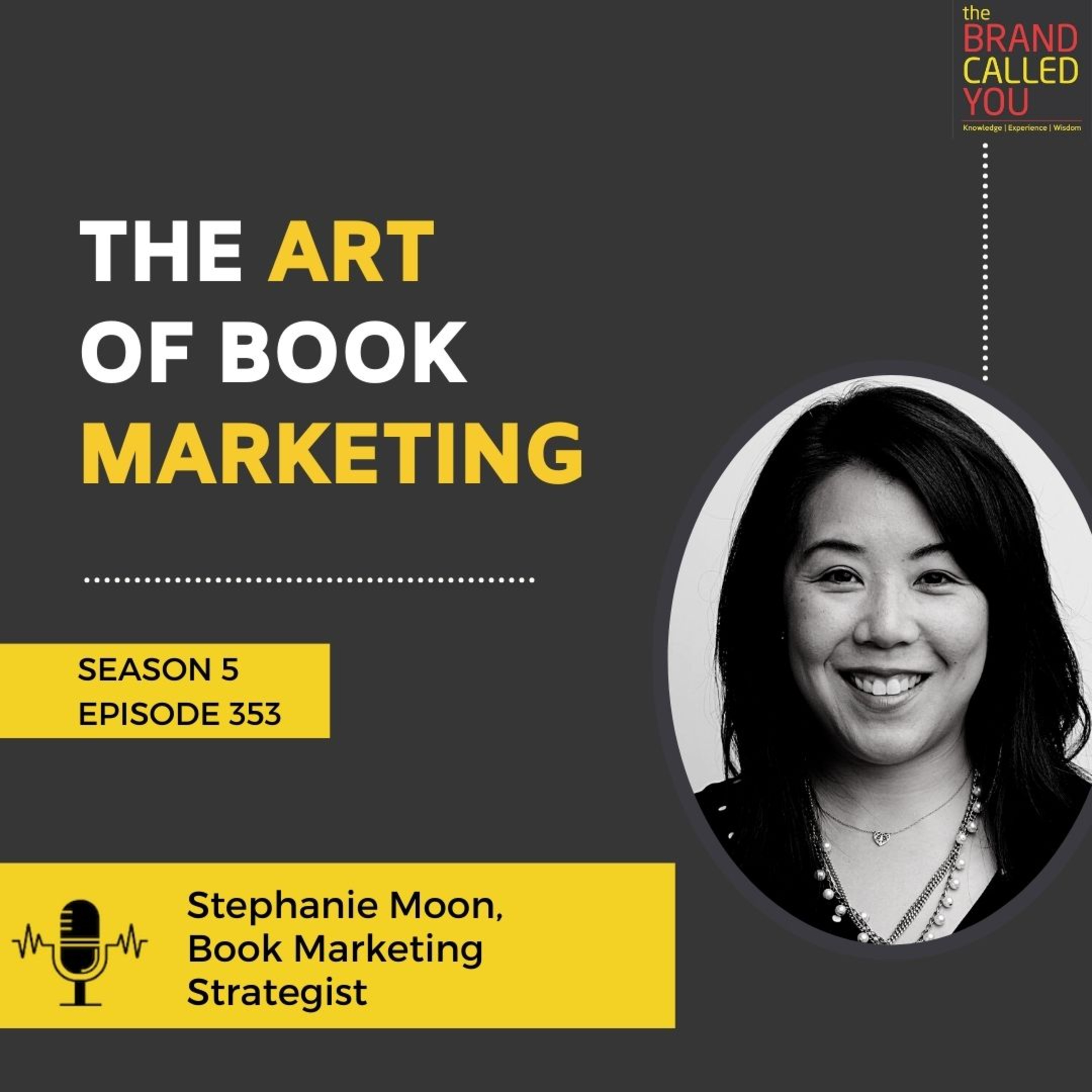 The Art of Book Marketing | Stephanie Moon | Book Marketing Strategist