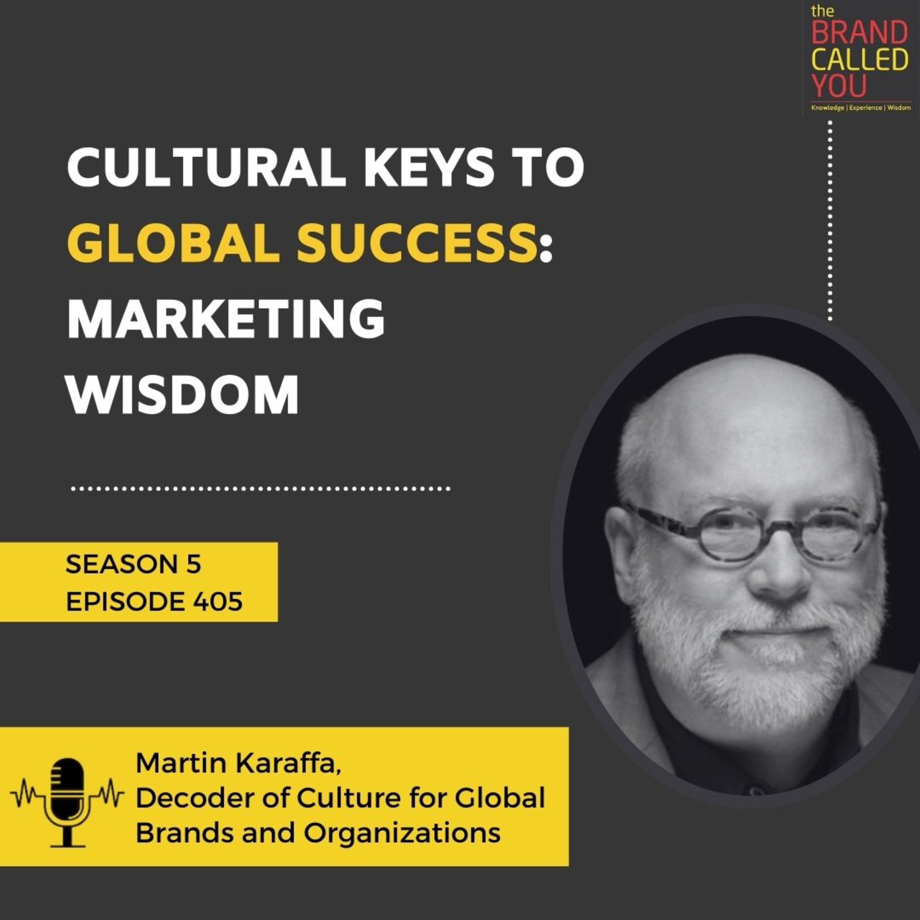 Cultural Keys to Global Success: Marketing Wisdom | Martin Karaffa | Decoder of Culture for Global Brands and Organisations